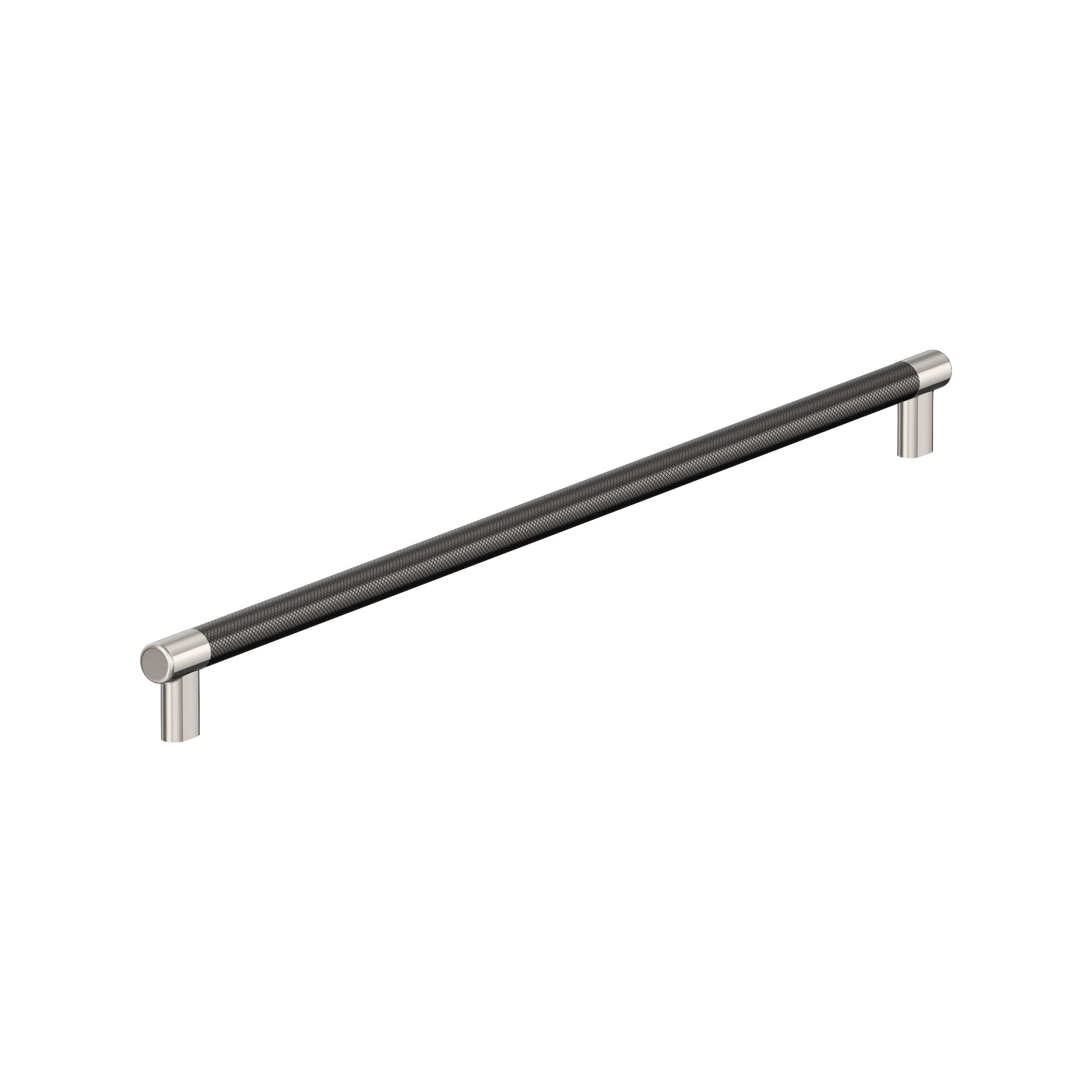 Amerock Esquire 24 inch (610mm) Center-to-Center Appliance Pull - 54042 Amerock