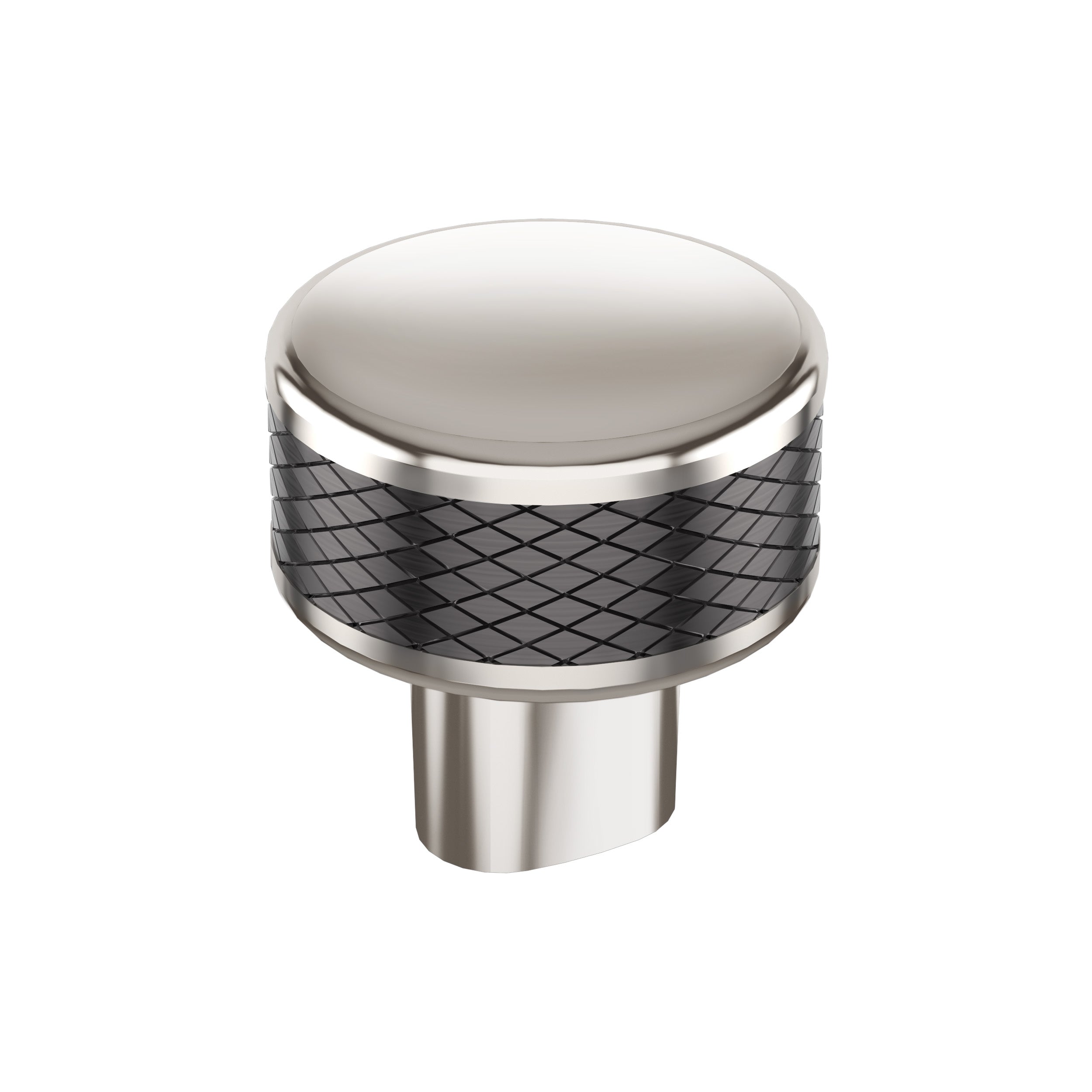 Amerock Esquire 1-1/4 inch (32mm) Diameter Knob - 36554 Amerock