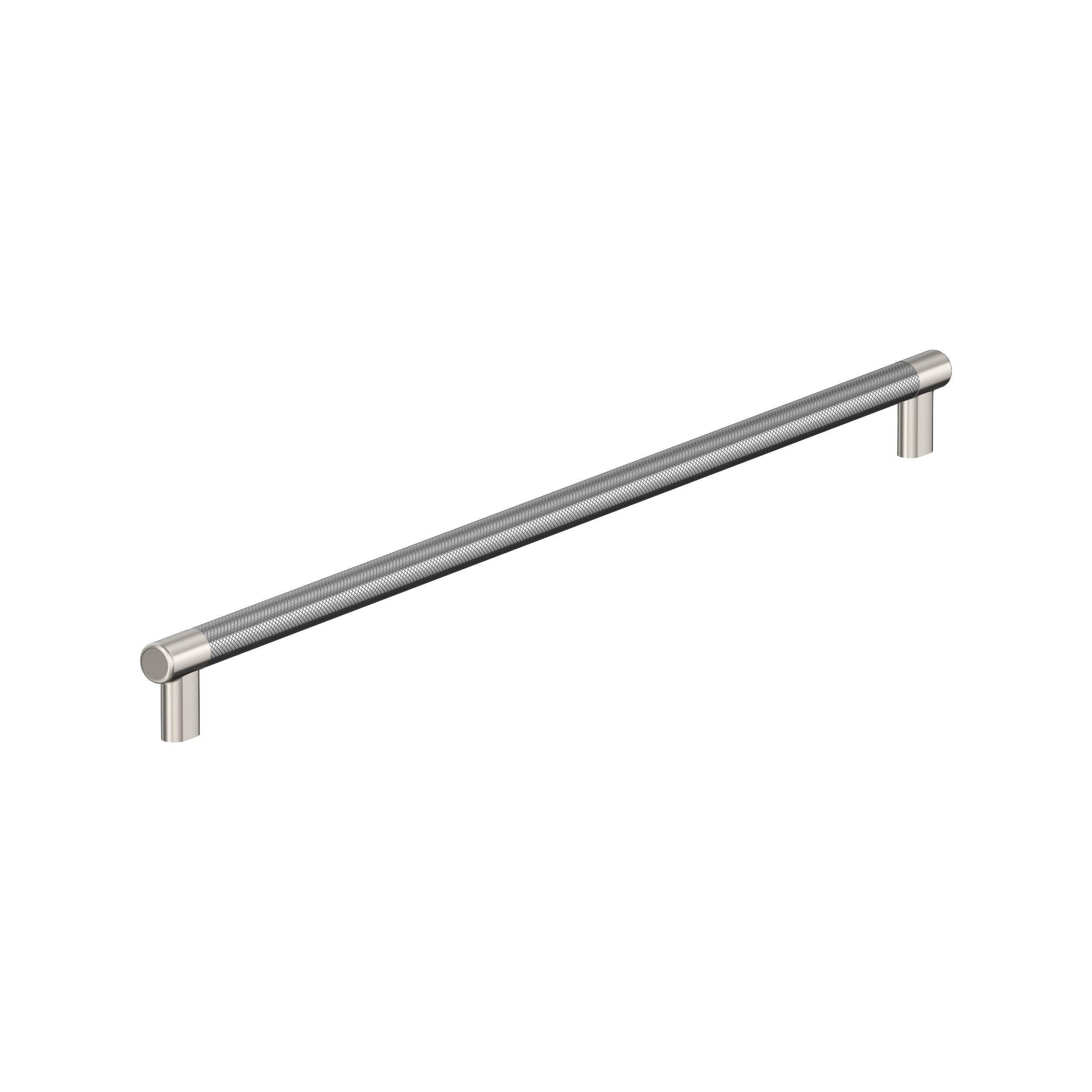 Amerock Esquire 24 inch (610mm) Center-to-Center Appliance Pull - 54042 Amerock
