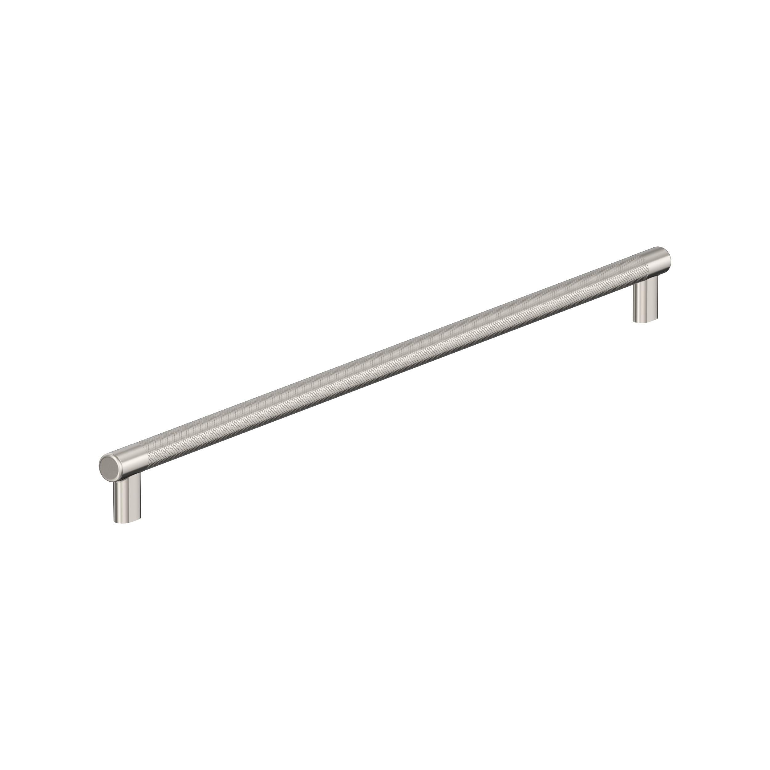 Amerock Bronx 24 inch (610mm) Center-to-Center Appliance Pull - 54072 Amerock
