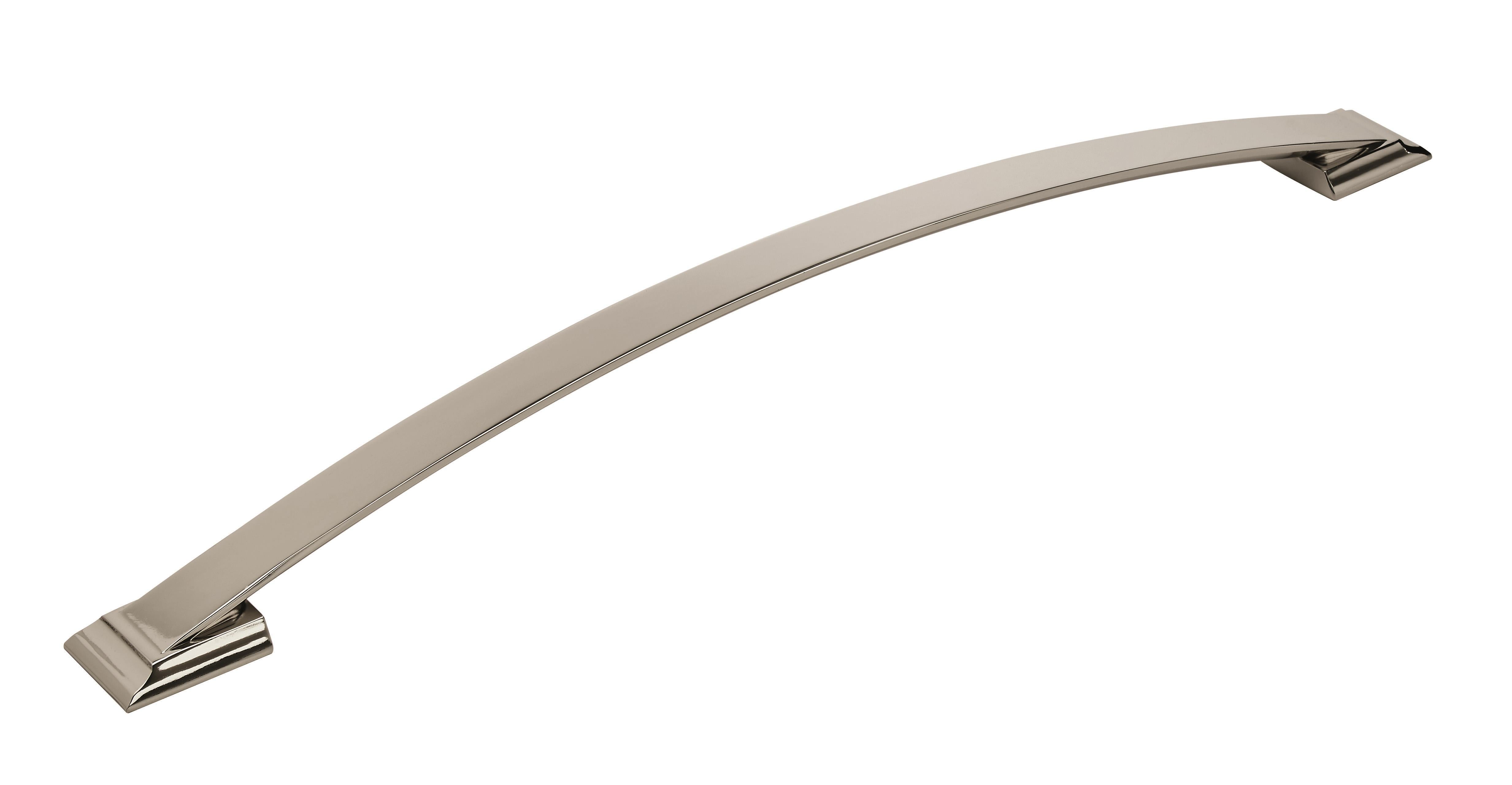 Amerock Candler 18 in (457 mm) Center-to-Center Appliance Pull - 29367 Amerock