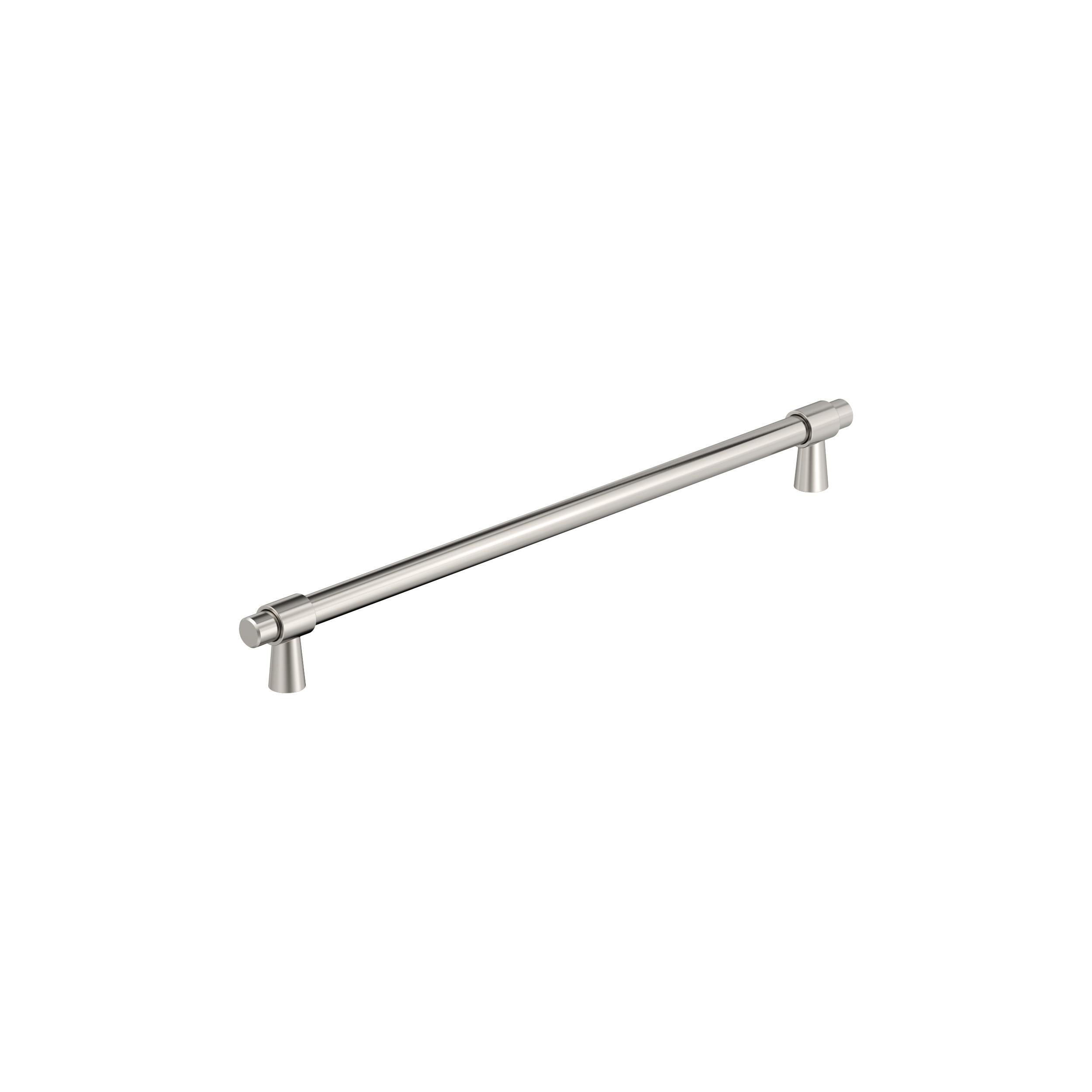 Amerock Destine 18 inch (457mm) Center-to-Center Appliance Pull - 54036 Amerock