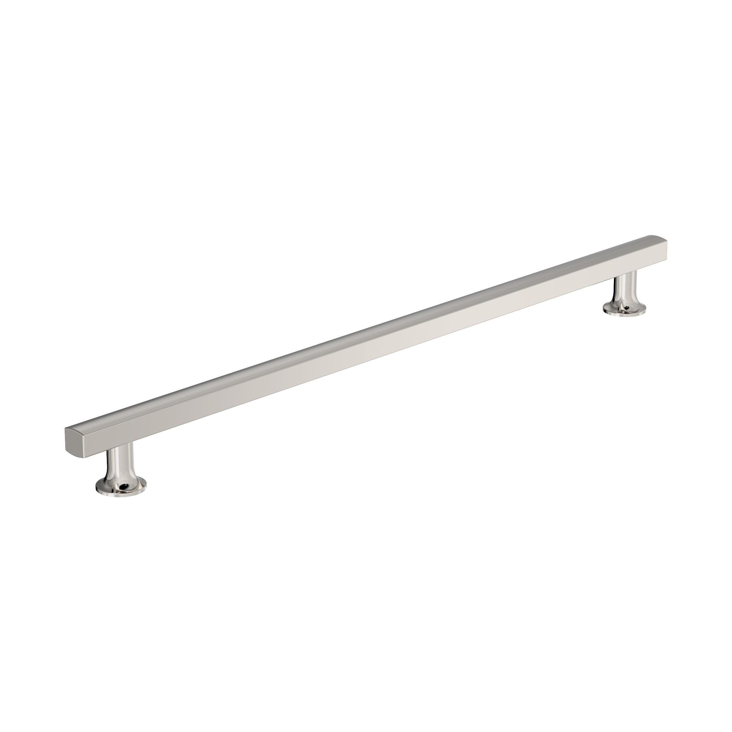 Amerock Everett 18 in (457 mm) Center-to-Center Appliance Pull  -37111 Amerock