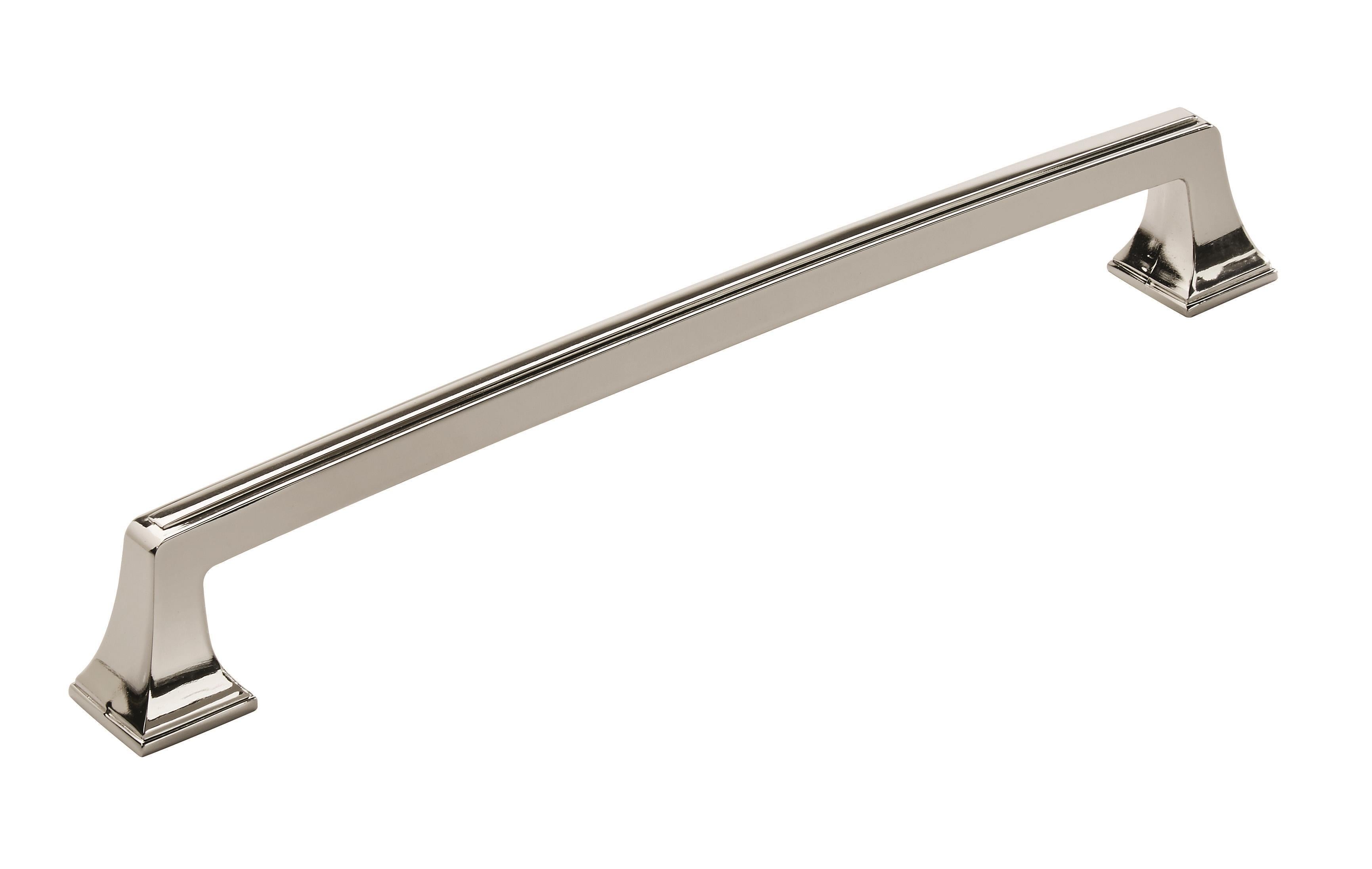 Amerock Mulholland 12 in (305 mm) Center-to-Center Appliance Pull - 53532 Amerock