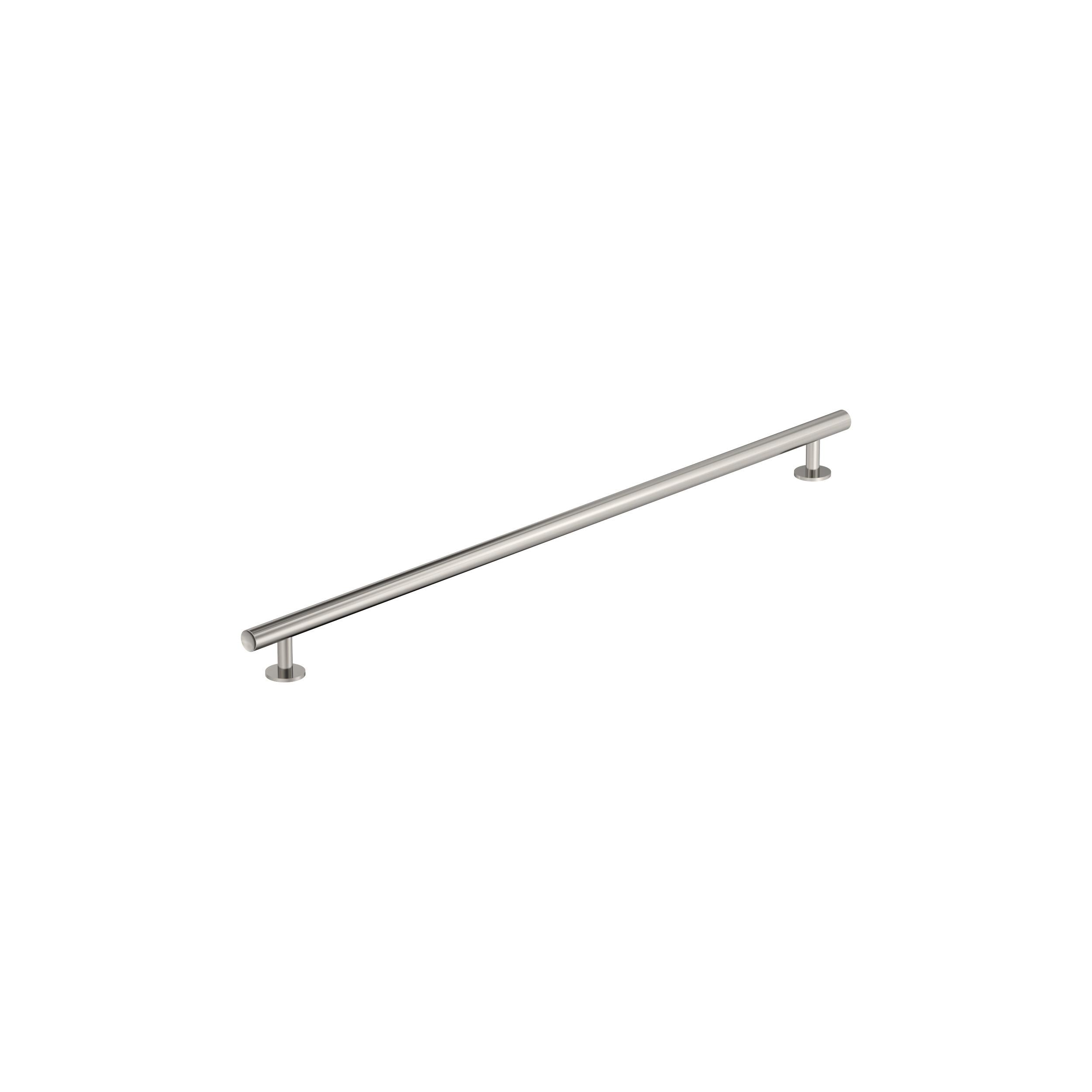 Amerock Radius 24 inch (610mm) Center-to-Center Appliance Pull - 54052 Amerock