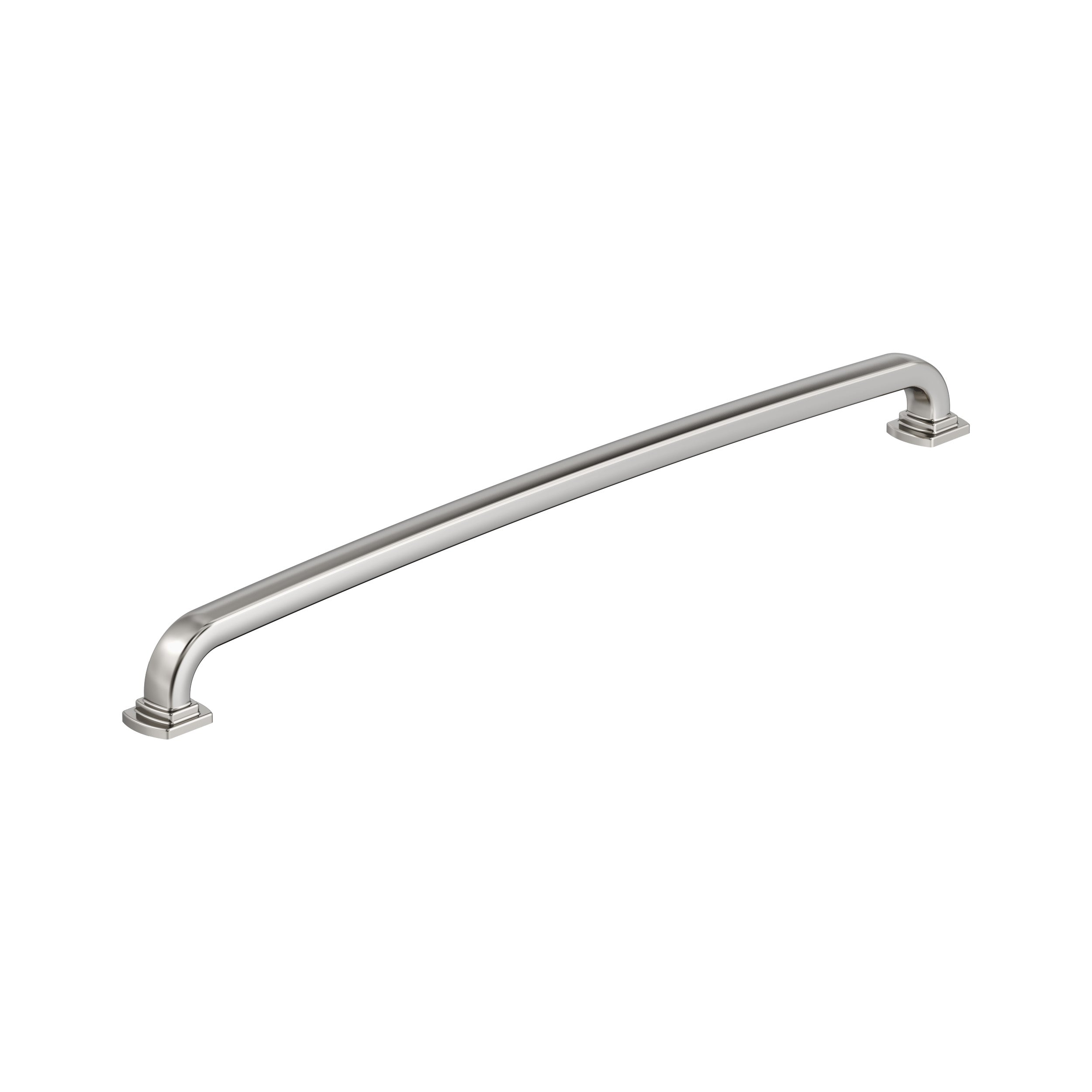 Amerock Surpass 18 inch (457mm) Center-to-Center Appliance Pull - 55525 Amerock