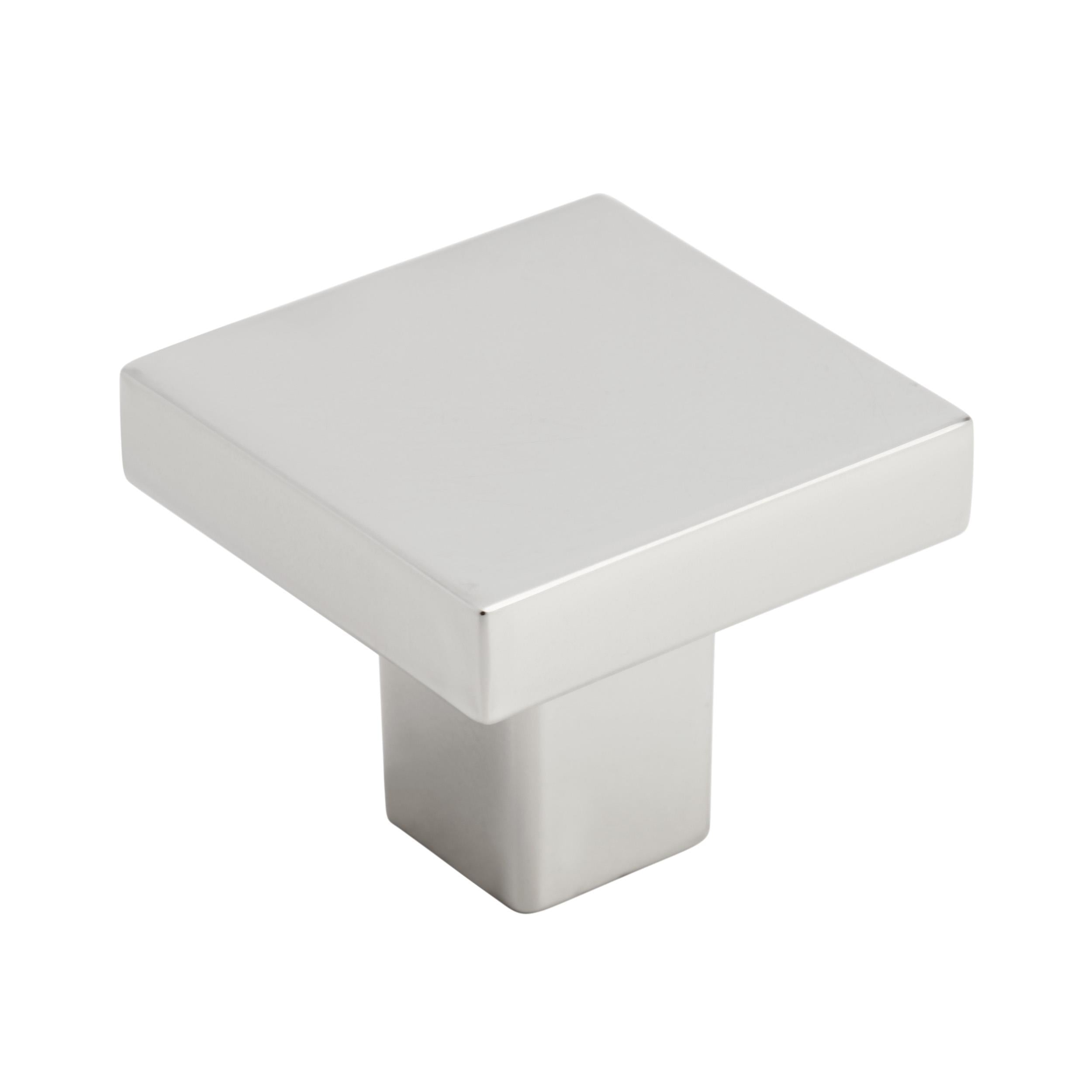 Amerock Monument 1-3/16 in (30 mm) Length Cabinet Knob - 36905 Amerock