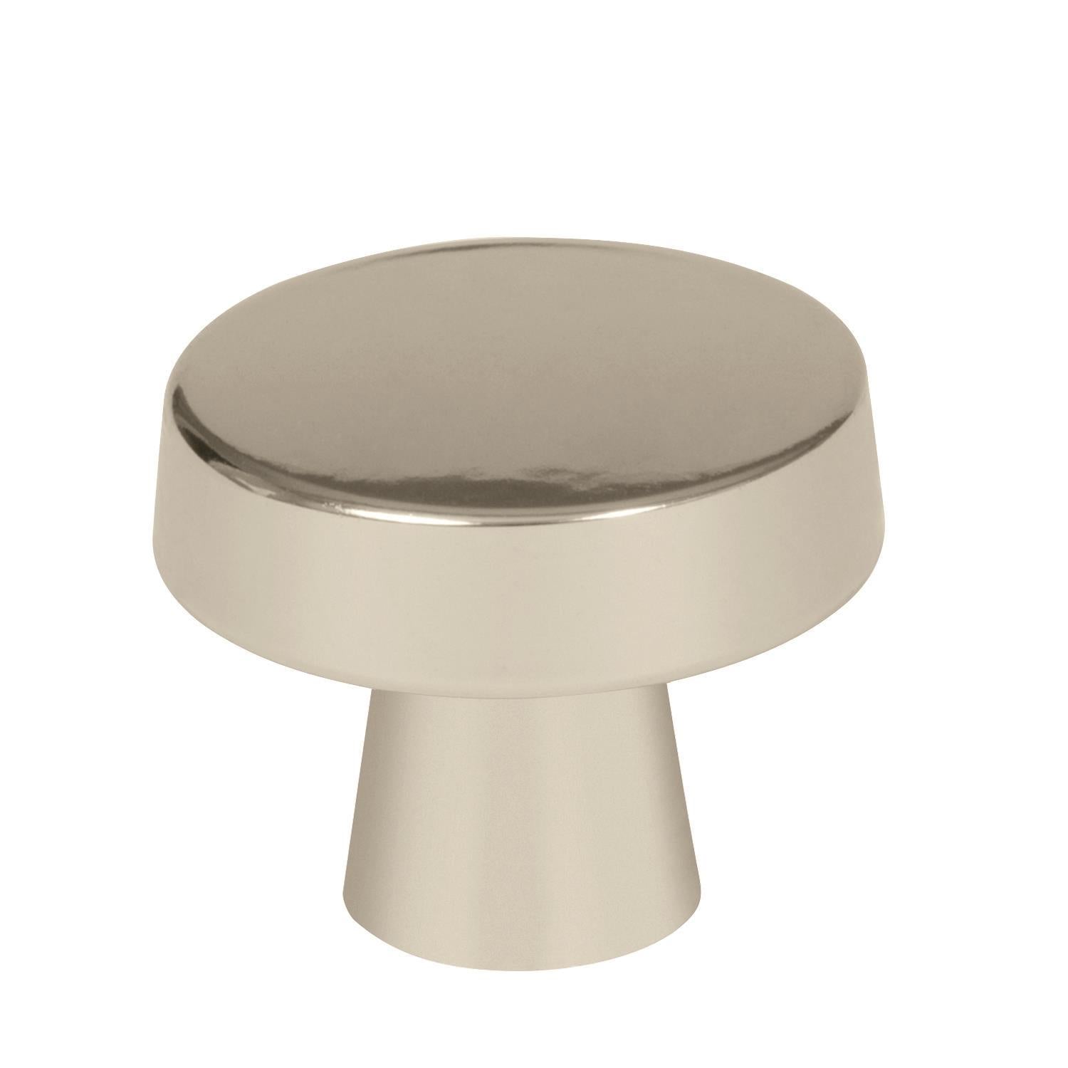 Amerock Blackrock 1-5/16 in (33 mm) Diameter Knob - 55270 Amerock