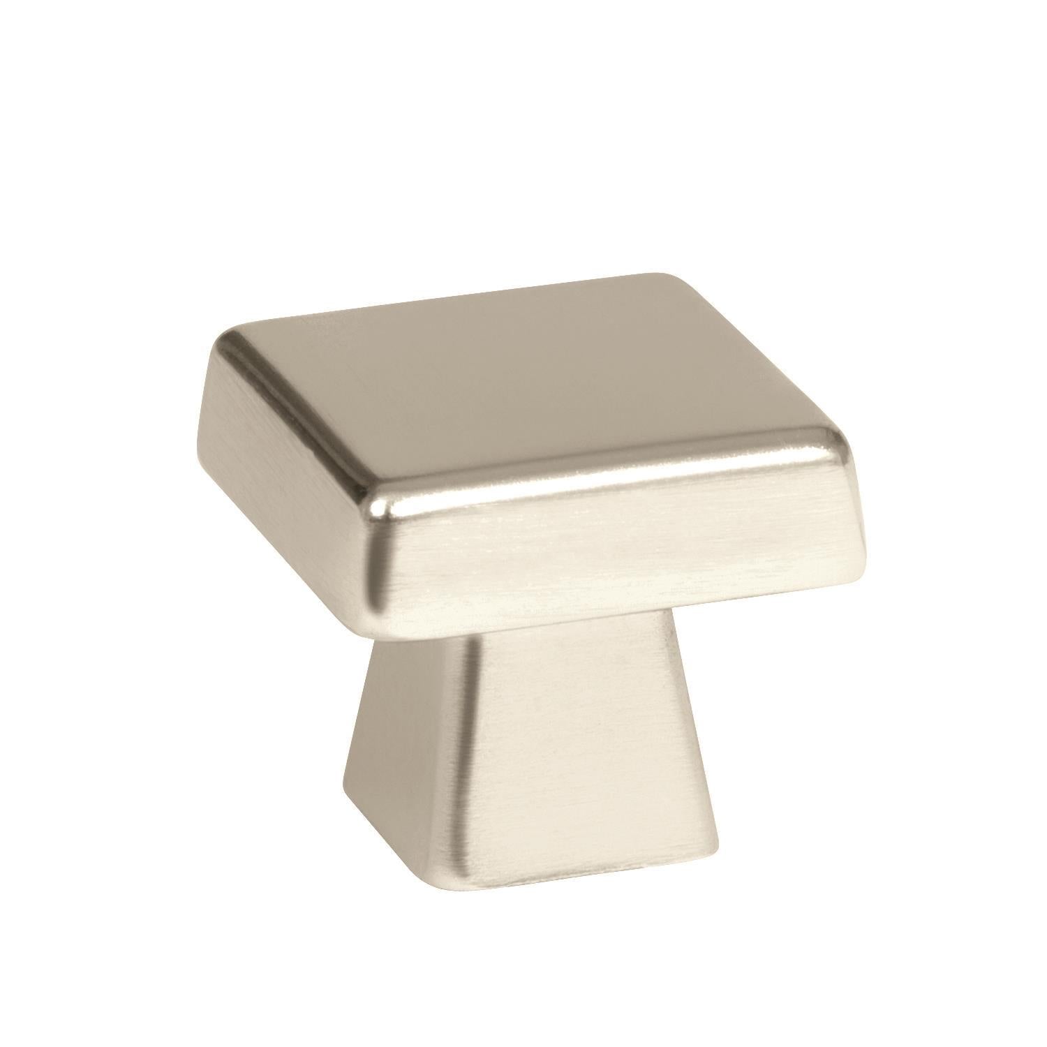 Amerock Blackrock 1-3/16 in (30 mm) Length Knob - 55271 Amerock
