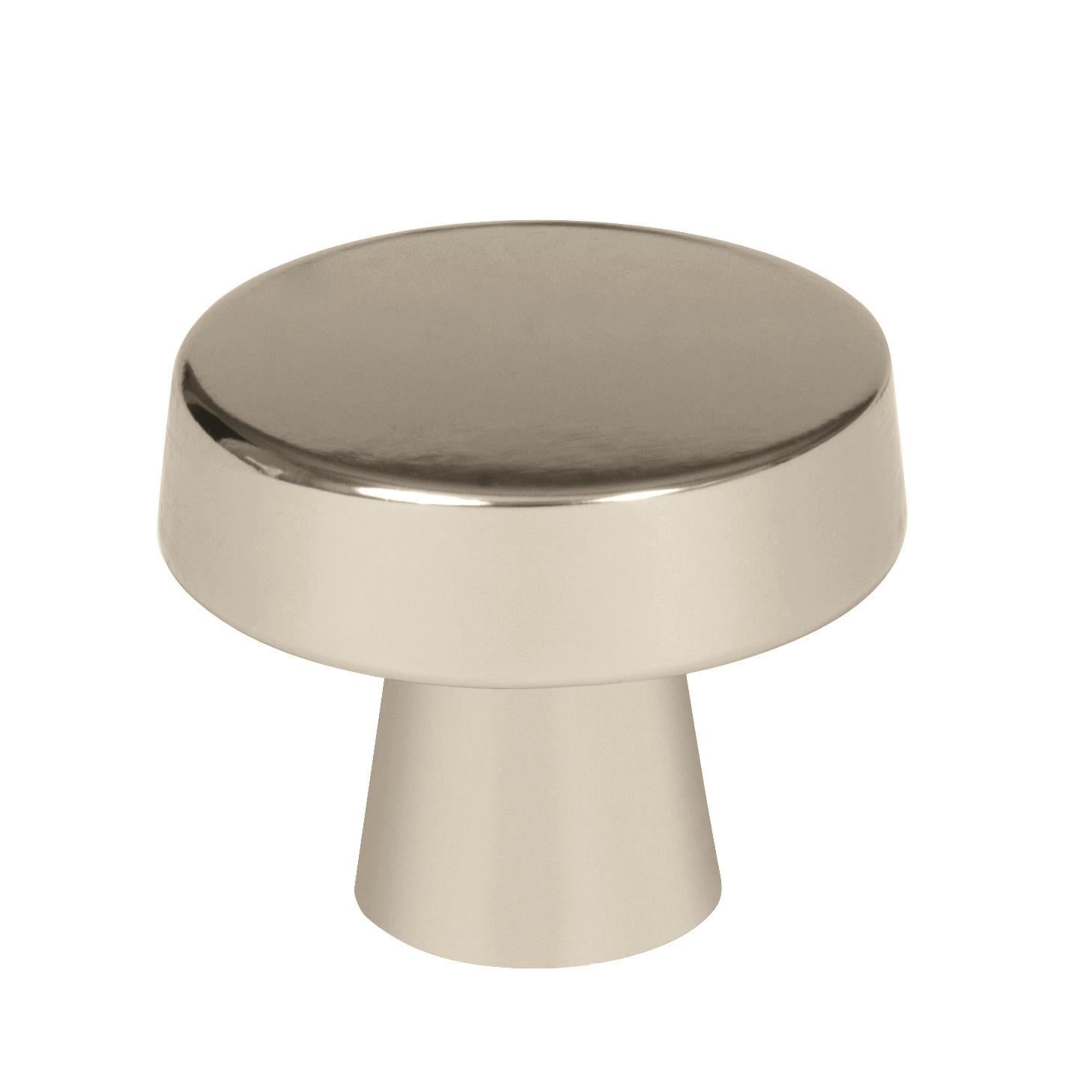 Amerock Blackrock 1-5/8 in (41 mm) Diameter Knob - 55272 Amerock