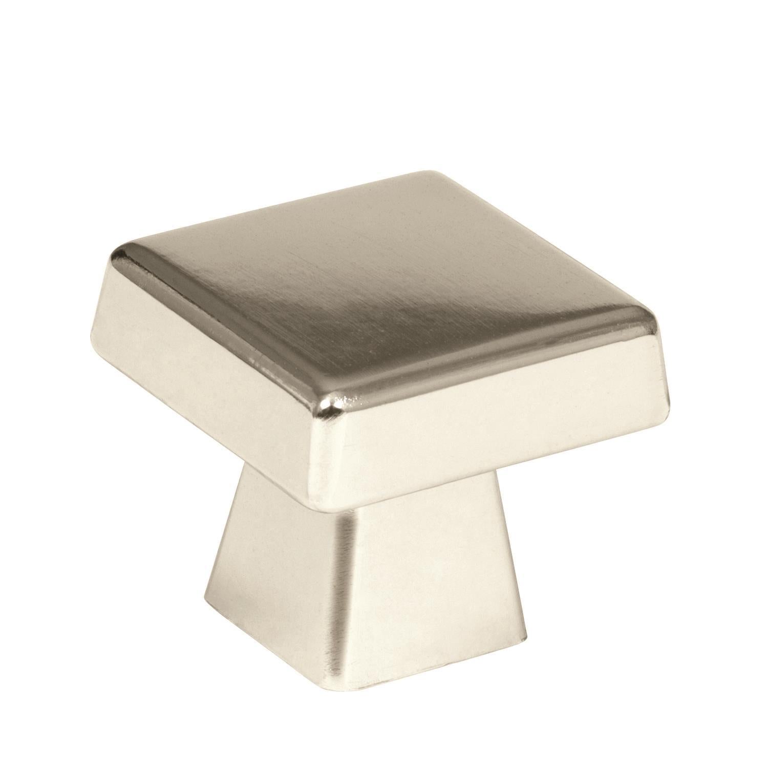 Amerock Blackrock 1-1/2 in (38 mm) Length Knob - 55273 Amerock