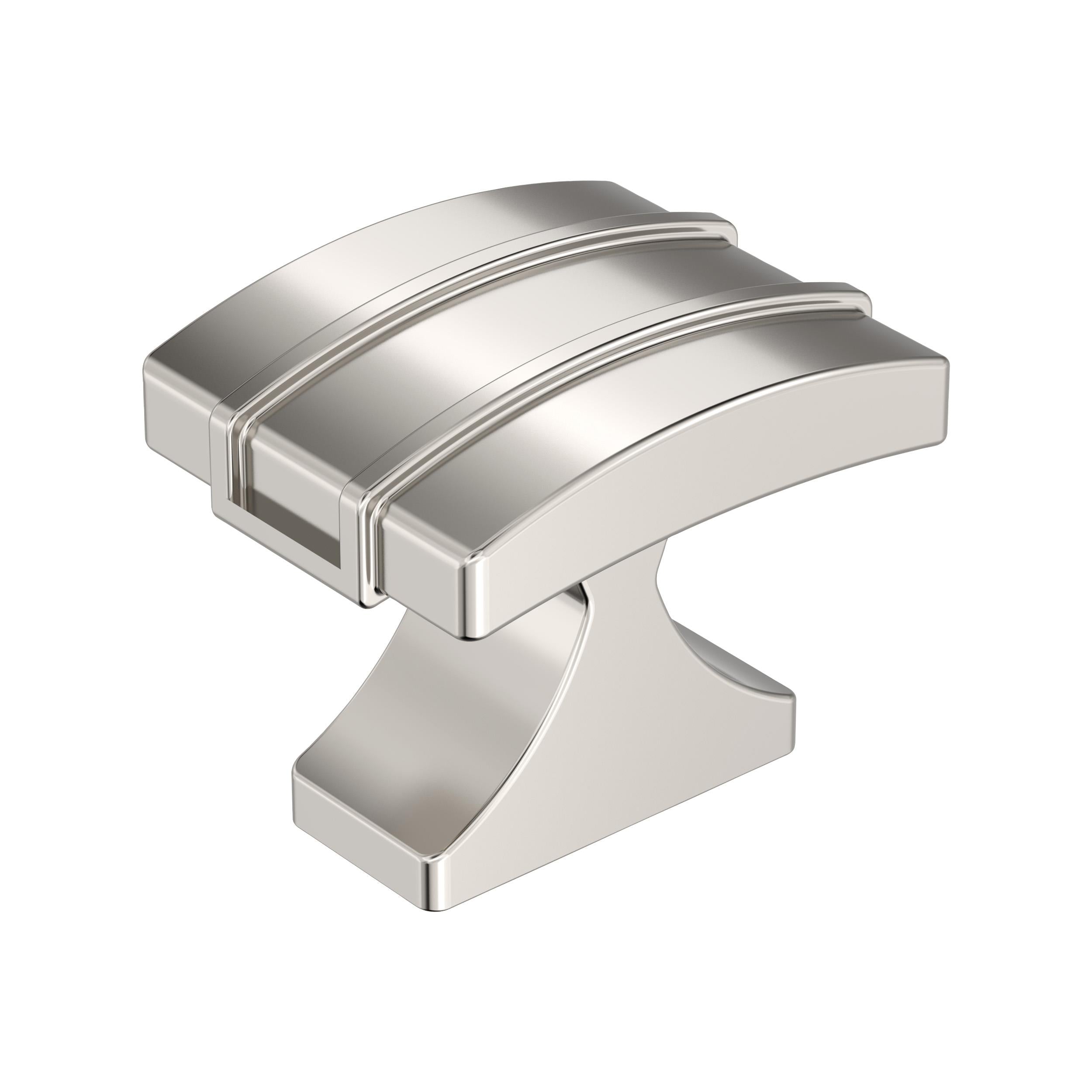 Amerock Davenport 1-1/2 inch (38mm) Length Knob - 36602 Amerock