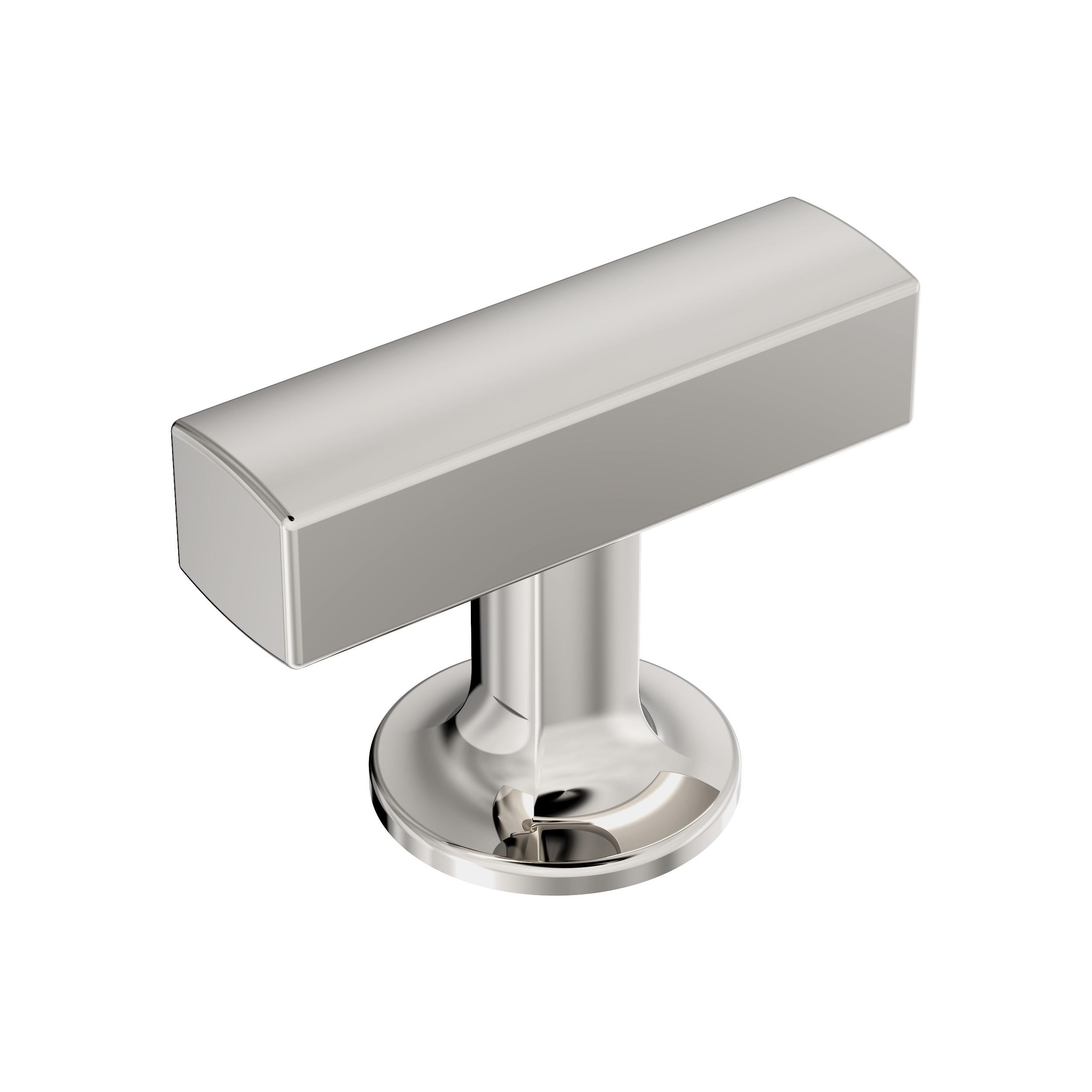 Amerock Everett 1-3/4 in (44 mm) Length Cabinet Knob - 37100 Amerock