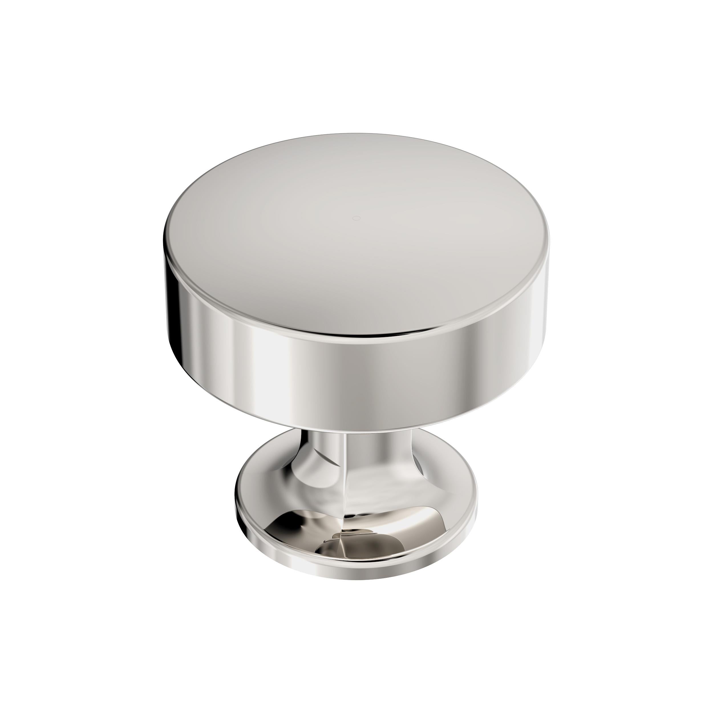 Amerock Everett 1-5/16 in (34 mm) Diameter Round Cabinet Knob - 37102 Amerock