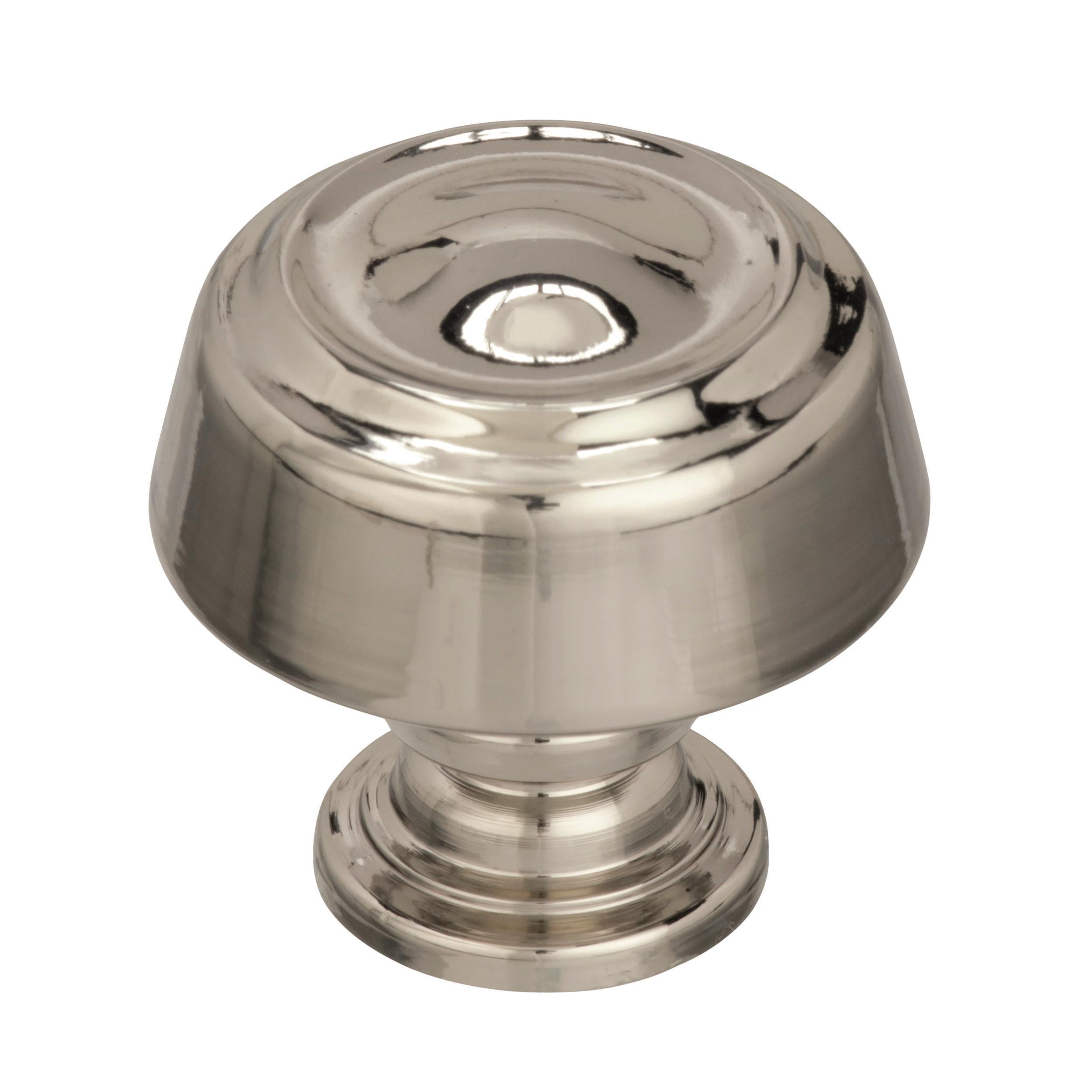 Amerock Kane 1-3/16 in (30 mm) Diameter Knob - 53700 Amerock