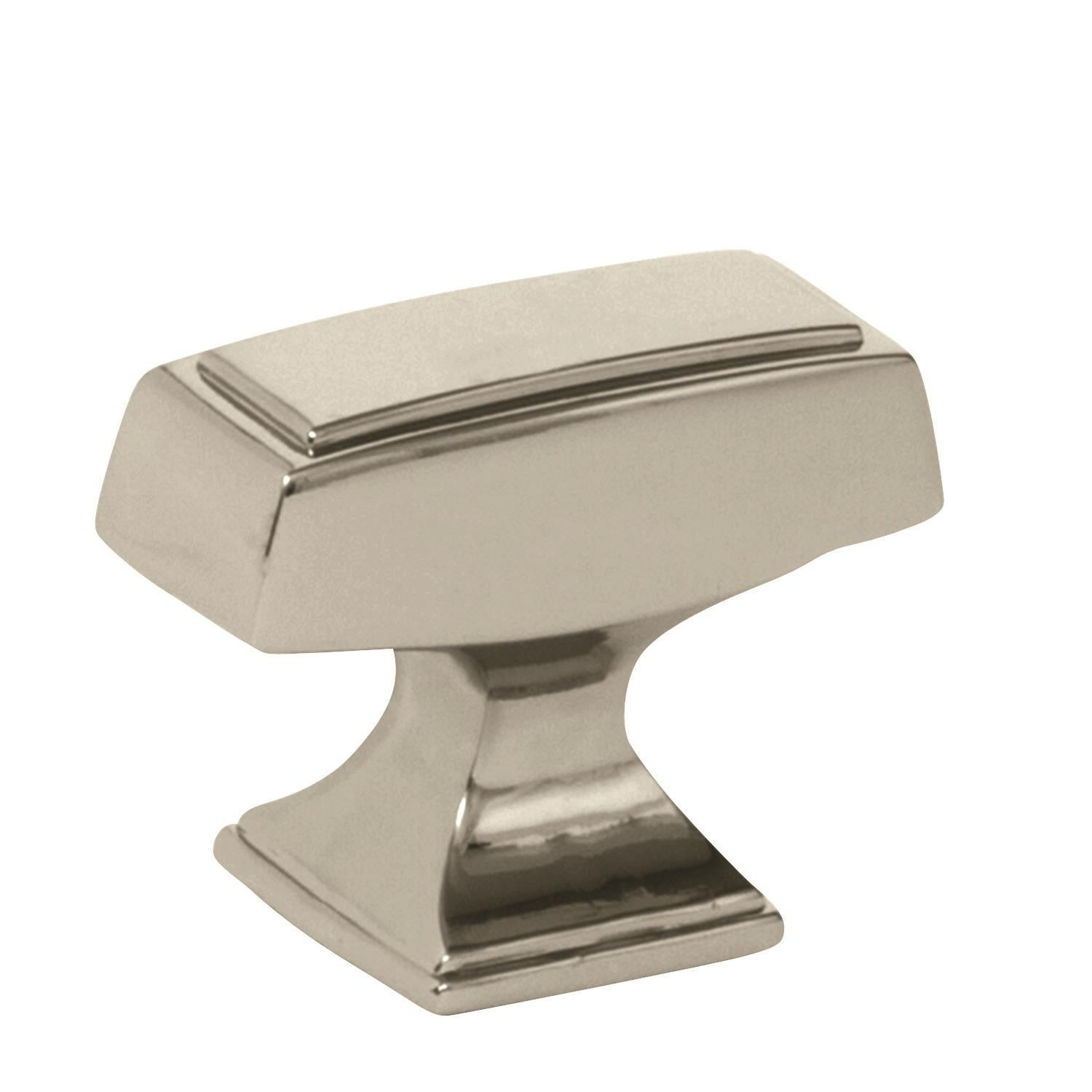Amerock Mulholland 1-1/2 in (38 mm) Length Knob - 535342 Amerock