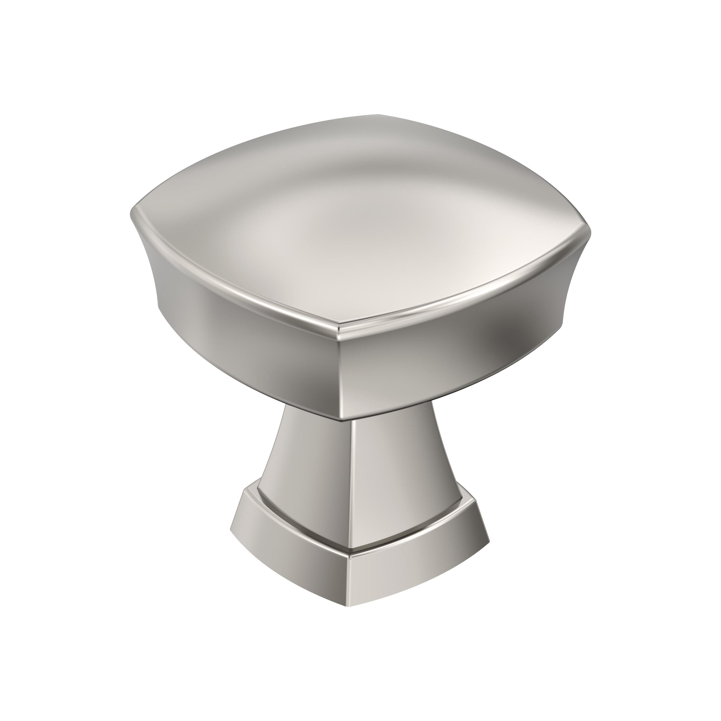 Amerock Stature 1-1/4 inch (32mm) Length Knob - 11287 Amerock
