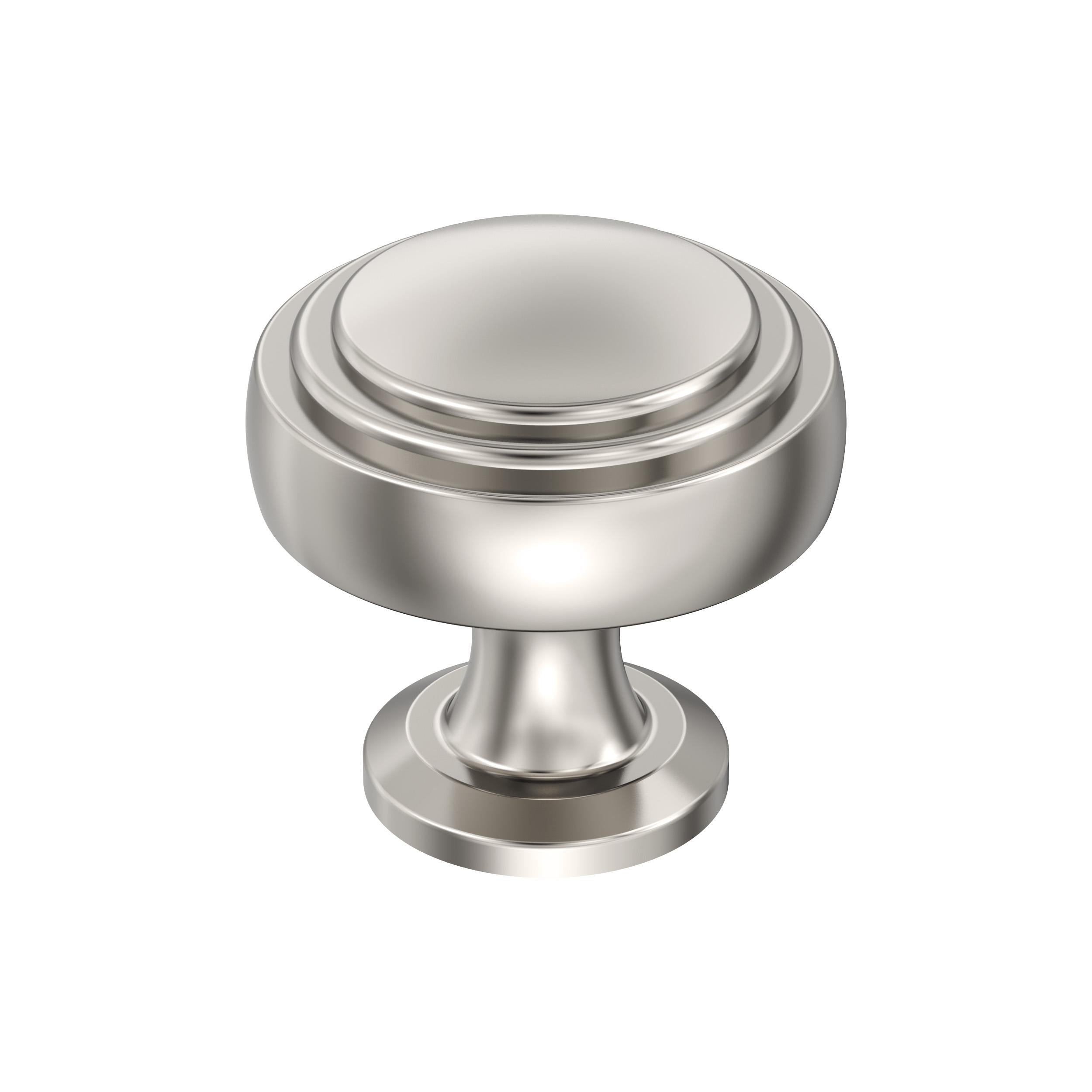 Amerock Winsome 1-1/4 inch (32mm) Diameter Knob - 36765 Amerock