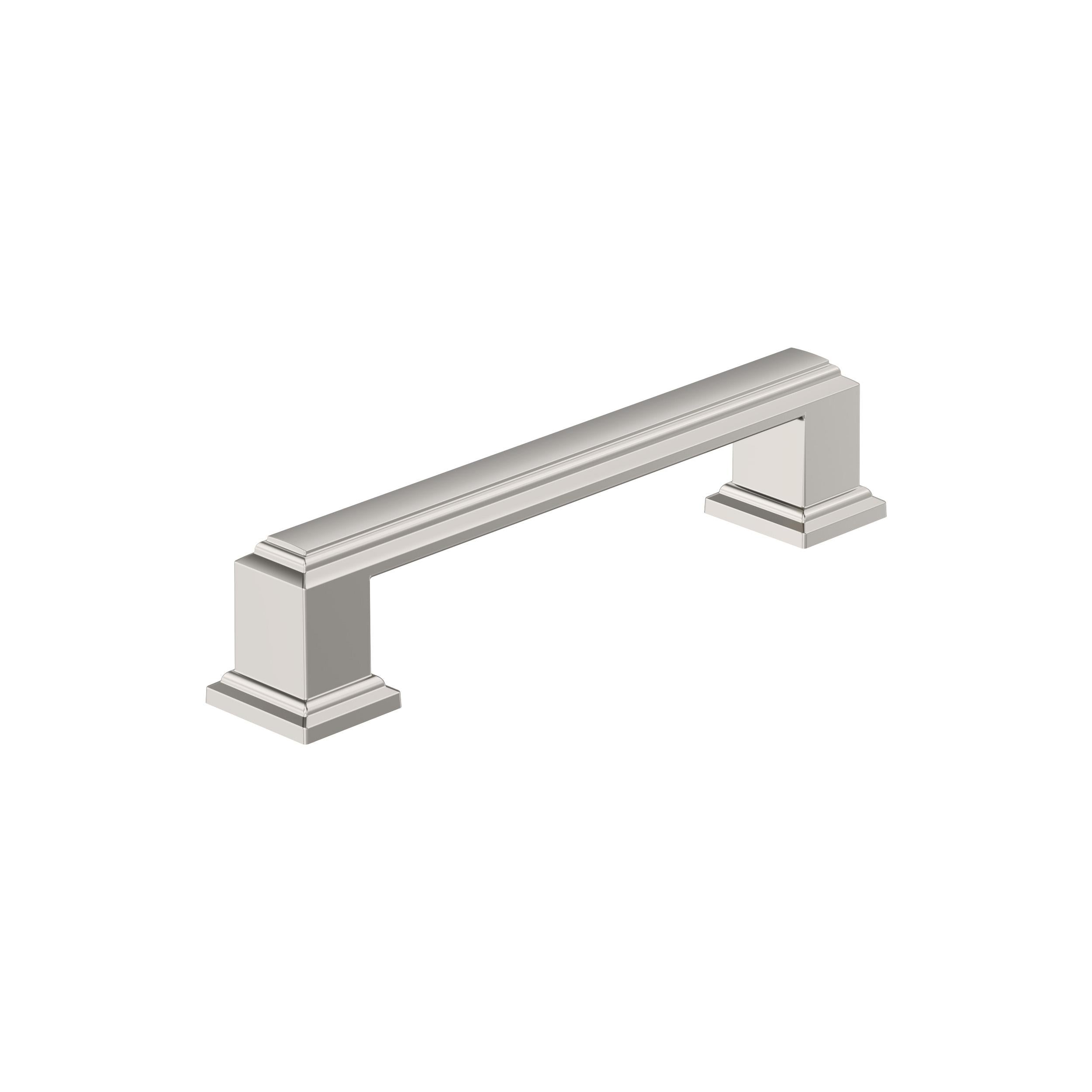Amerock Appoint 3-3/4 inch (96mm) Center-to-Center Pull - 36759 Amerock