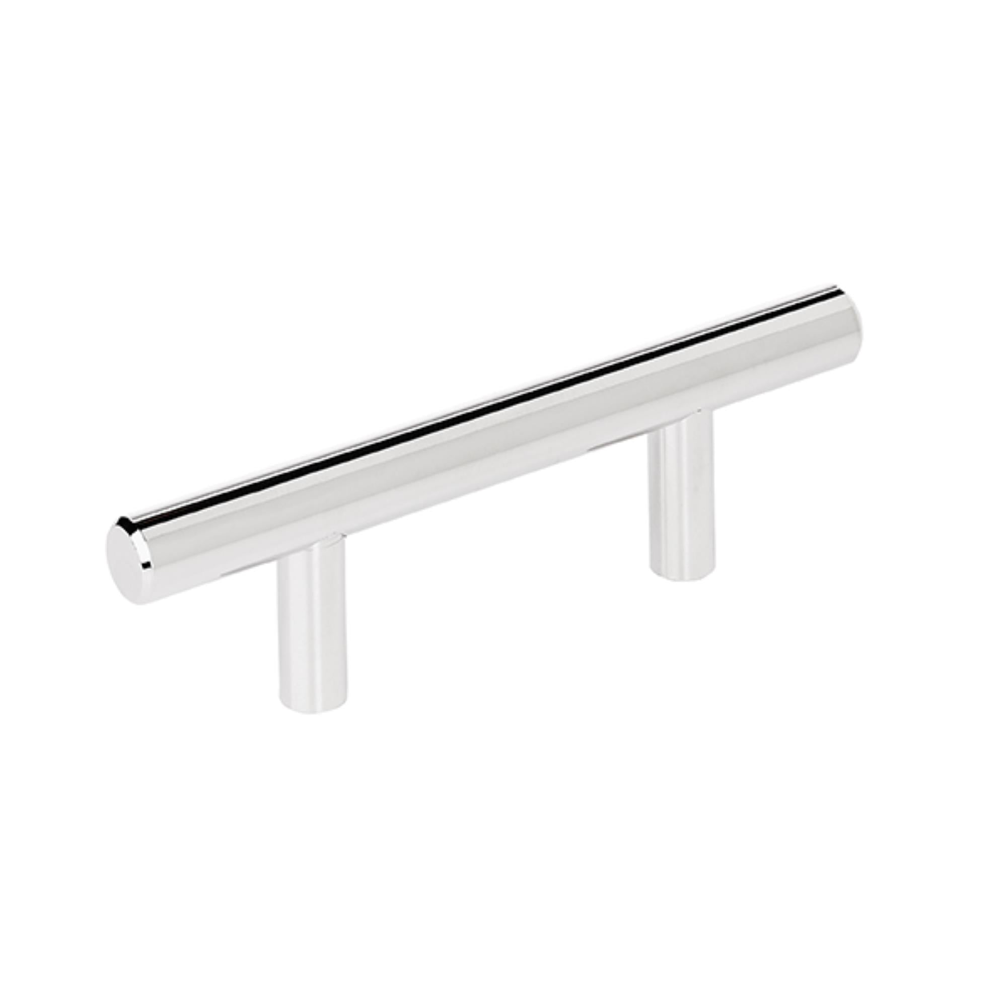 Amerock Bar Pulls 2-1/2 in (64 mm) Center-to-Center Cabinet Pull - 1264 - 10 Pack Amerock