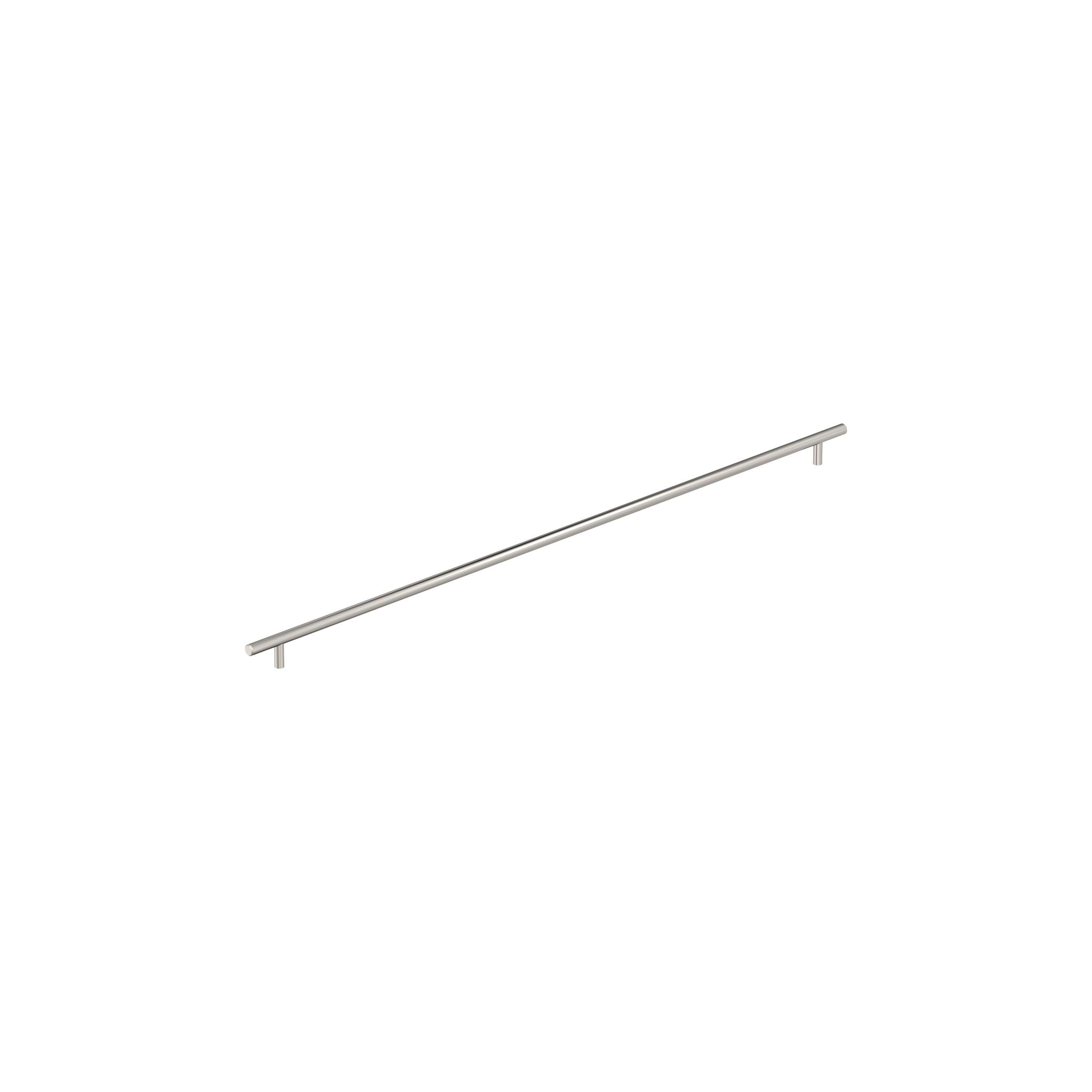 Amerock Bar Pulls 30-1/4 inch (768mm) Center-to-Center Pull - 19019 Amerock