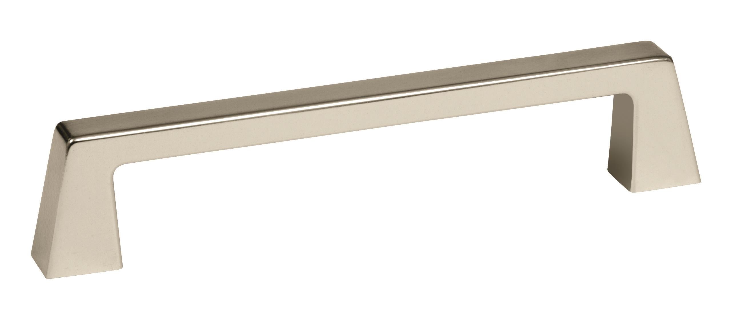 Amerock Blackrock 5-1/16 in (128 mm) Center-to-Center Pull - 55277 Amerock