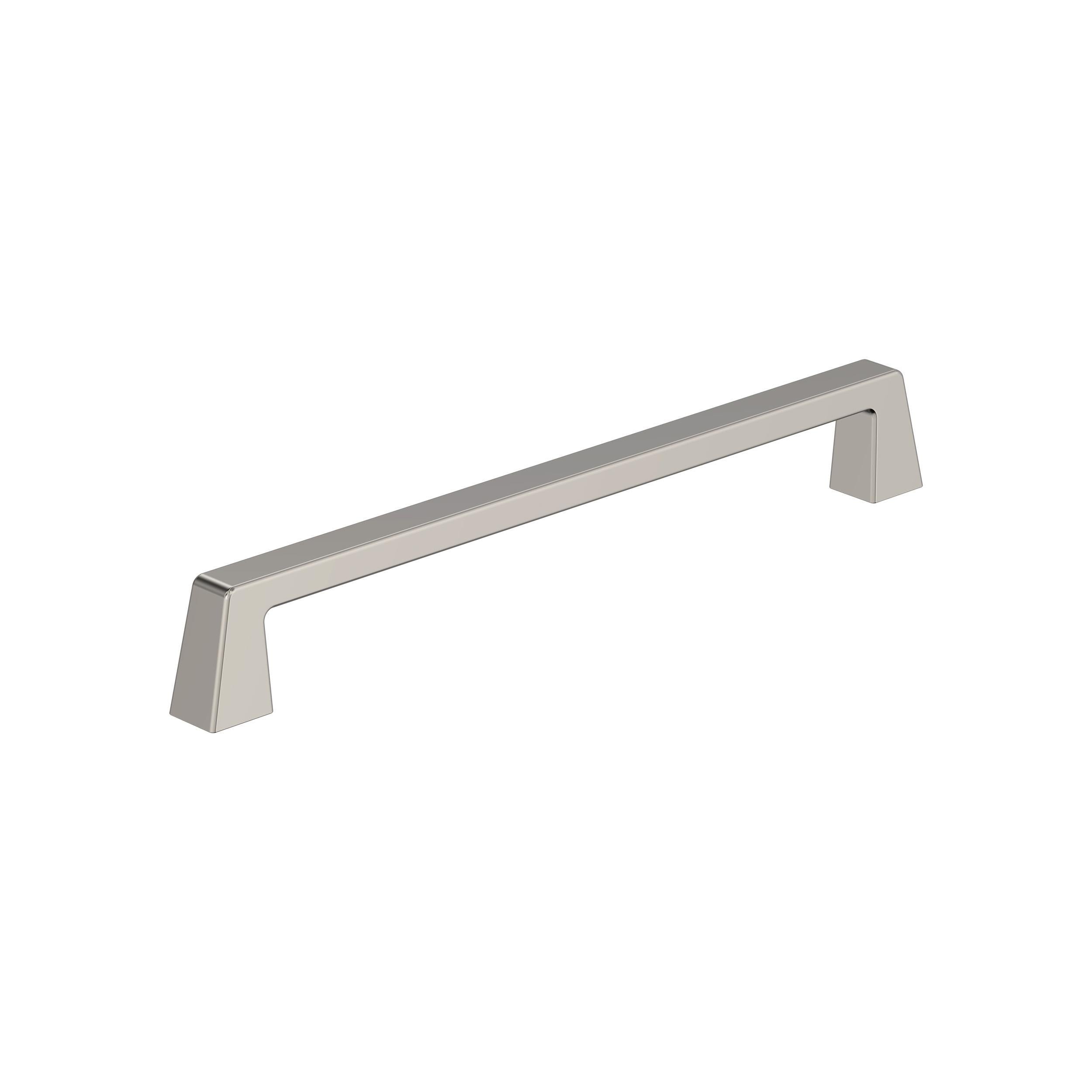 Amerock Blackrock 8 in (203 mm) Center-to-Center Cabinet Pull - 55282 Amerock
