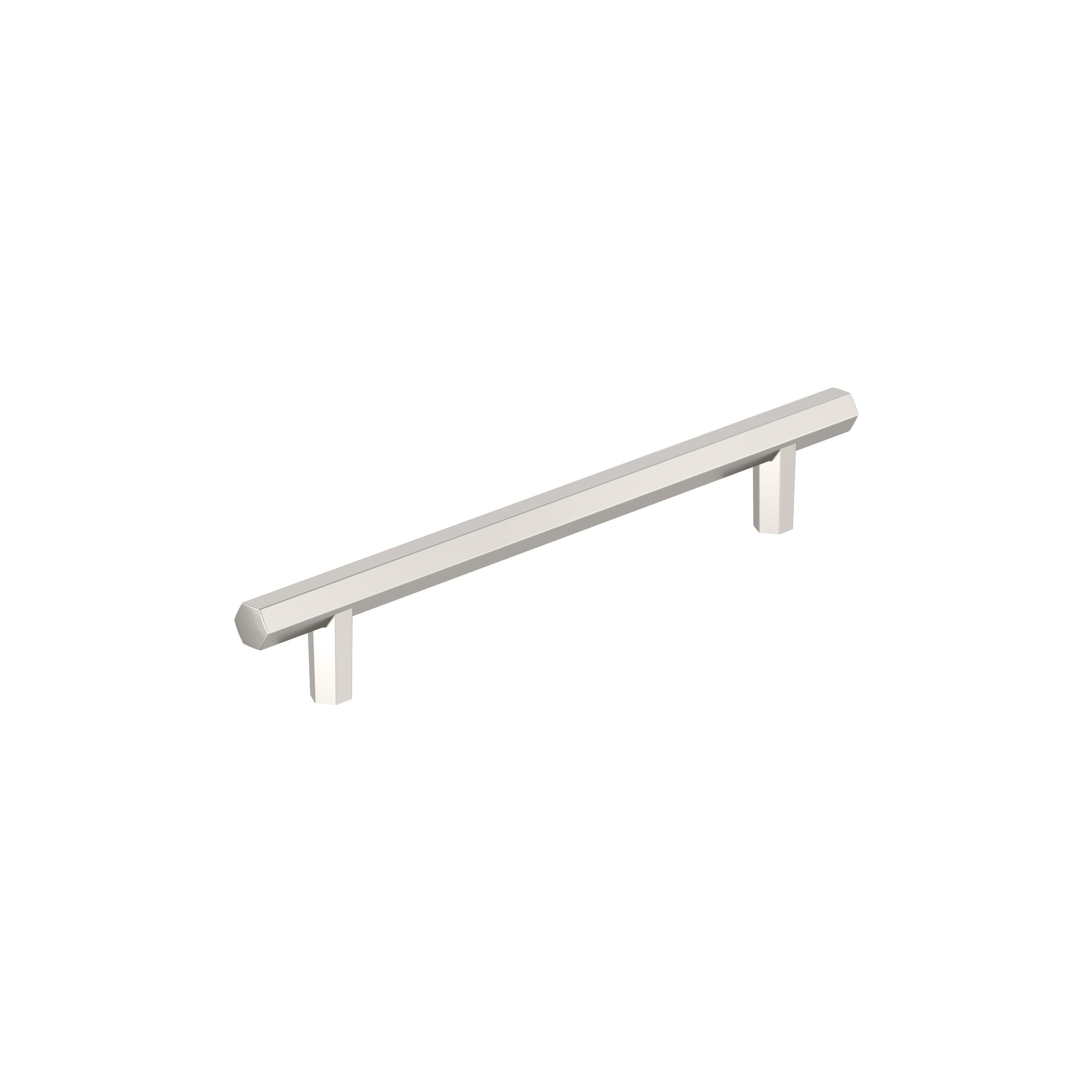 Amerock Caliber 6-5/16 inch (160mm) Center-to-Center Pull - 36875 Amerock