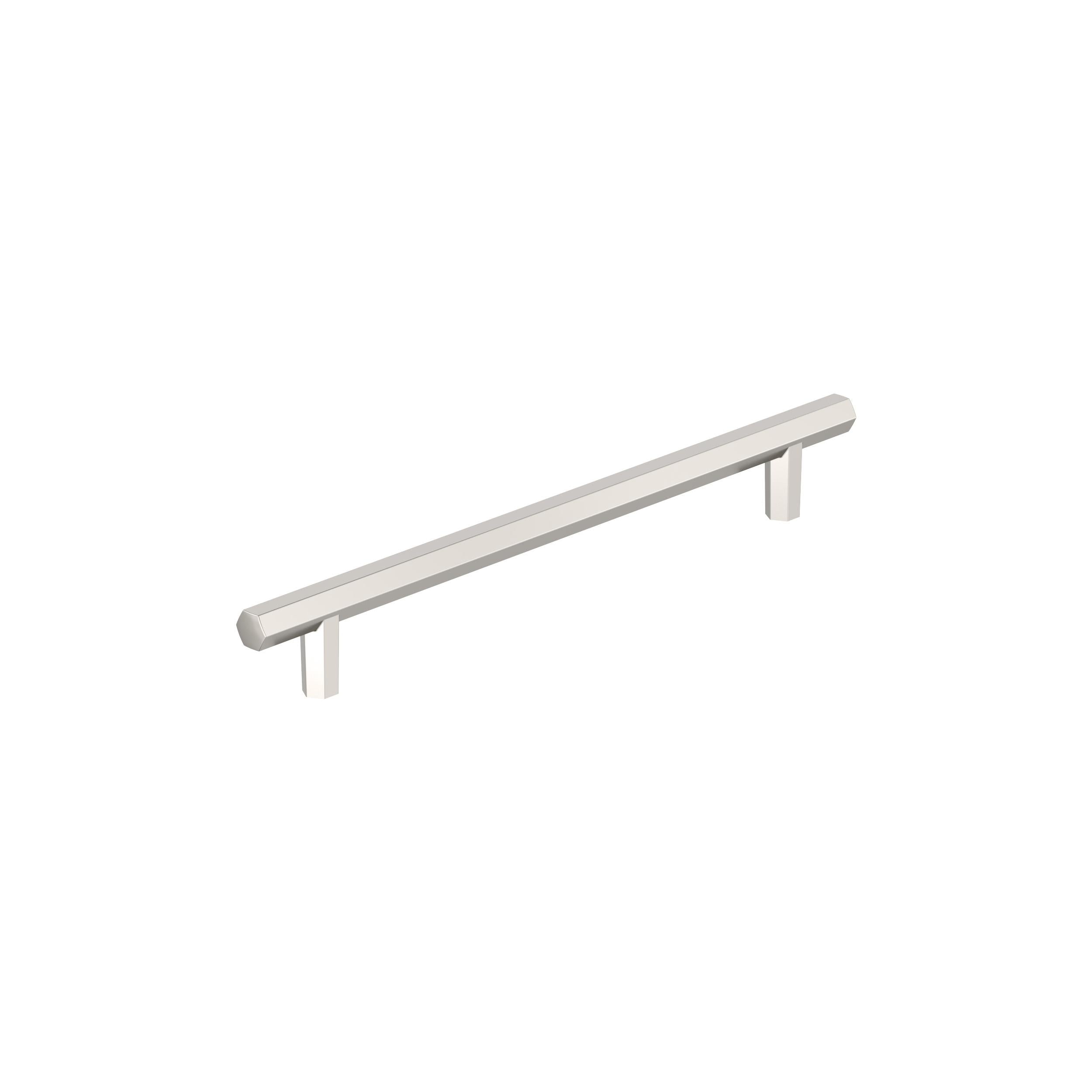 Amerock Caliber 7-9/16 inch (192mm) Center-to-Center Pull - 36876 Amerock