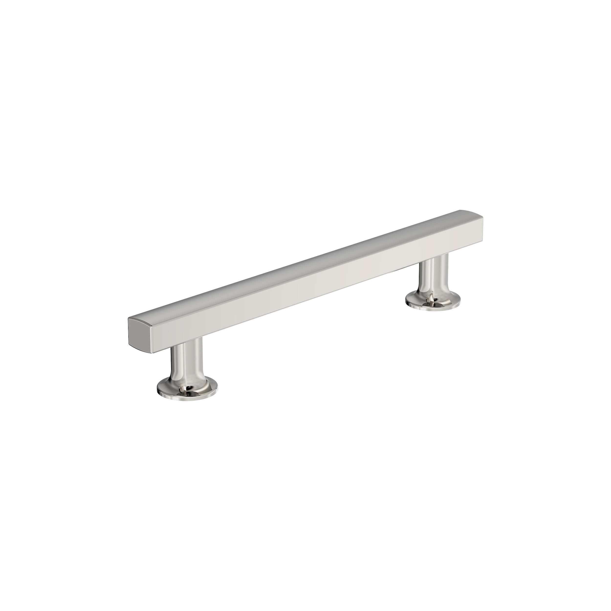 Amerock Everett 5-1/16 in (128 mm) Center-to-Center Cabinet Pull - 37105 Amerock