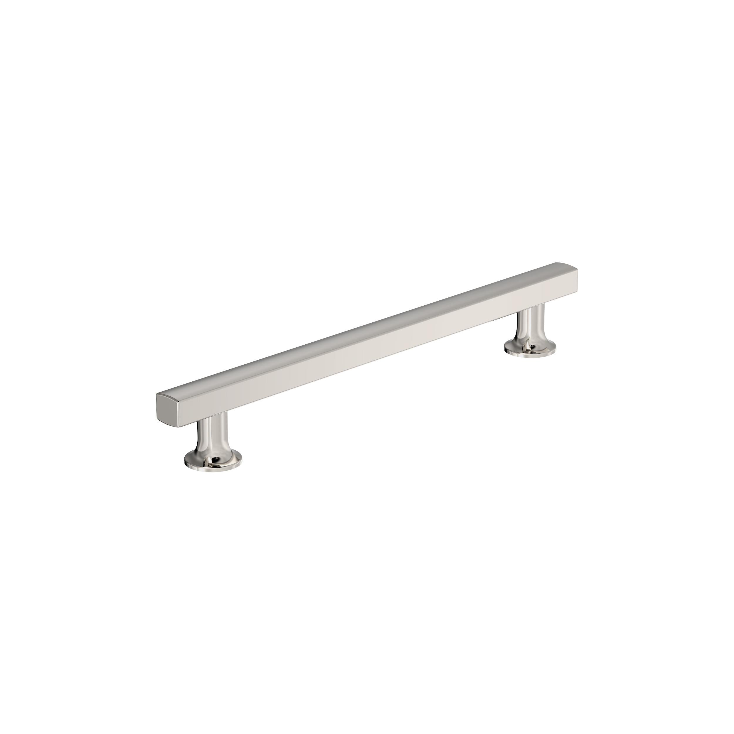 Amerock Everett 7-9/16 in (192 mm) Center-to-Center Cabinet Pull - 37107 Amerock