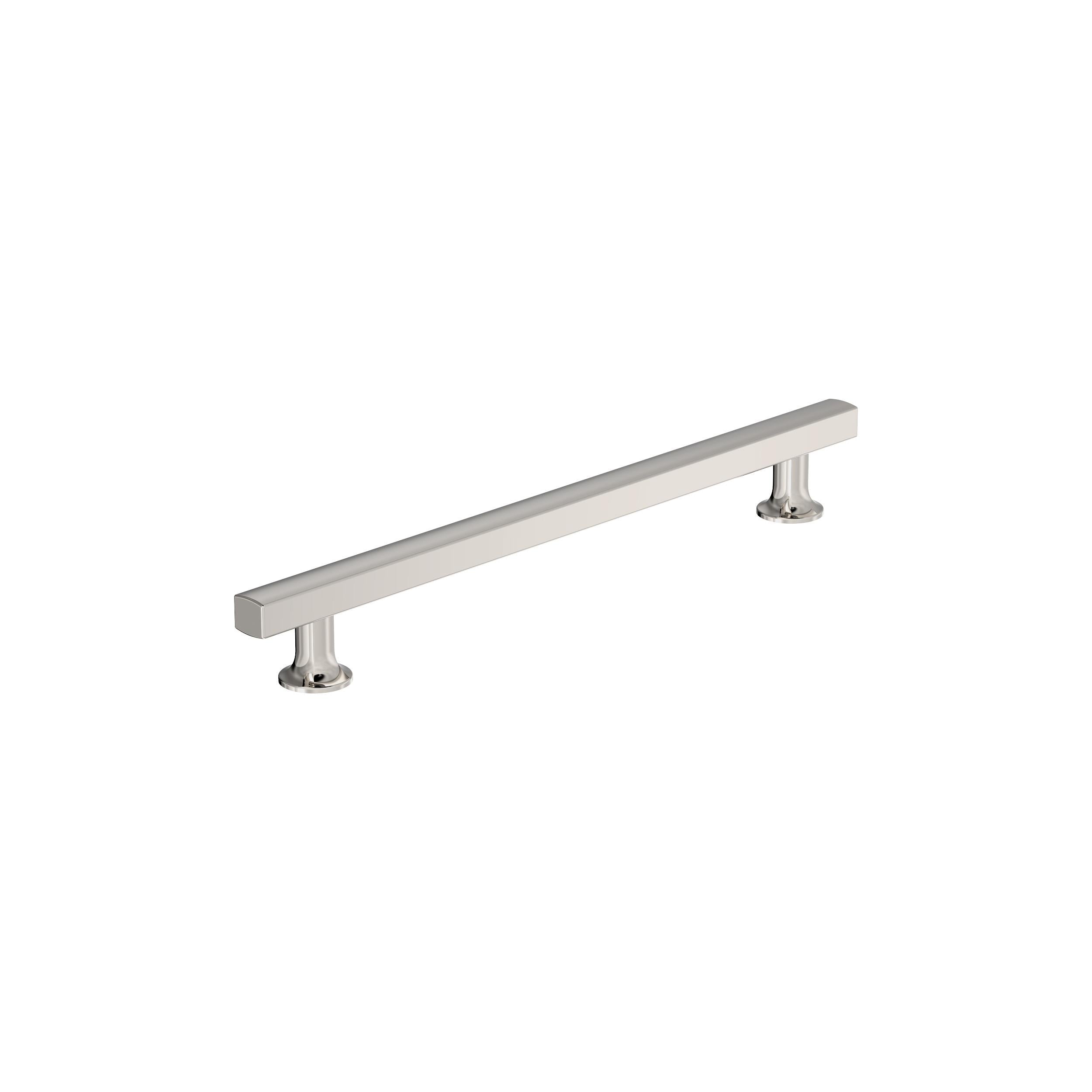 Amerock Everett 8-13/16 in (224 mm) Center-to-Center Cabinet Pull - 37108 Amerock