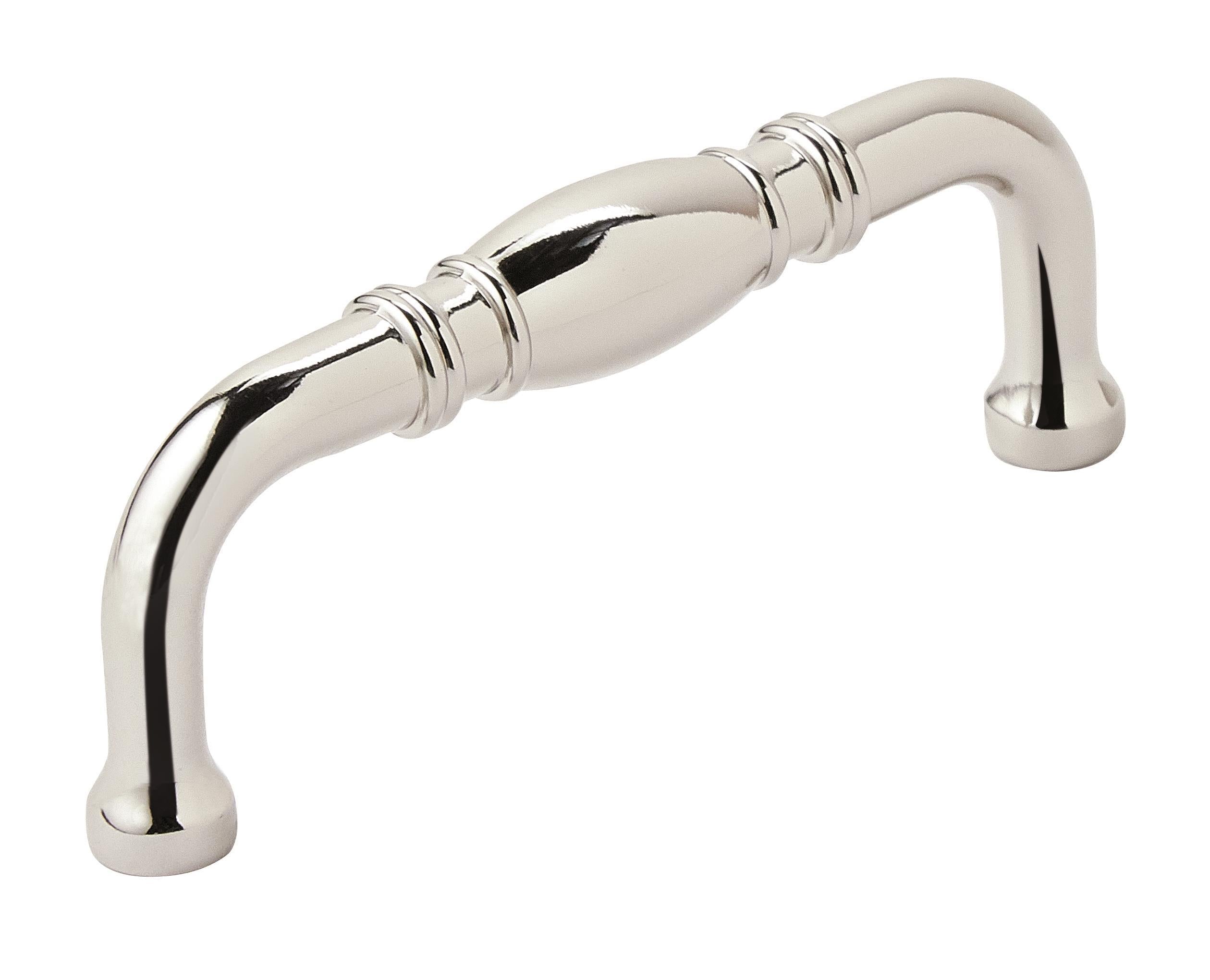 Amerock Granby 3 in (76 mm) Center-to-Center Pull - 53013 Everyday Basics