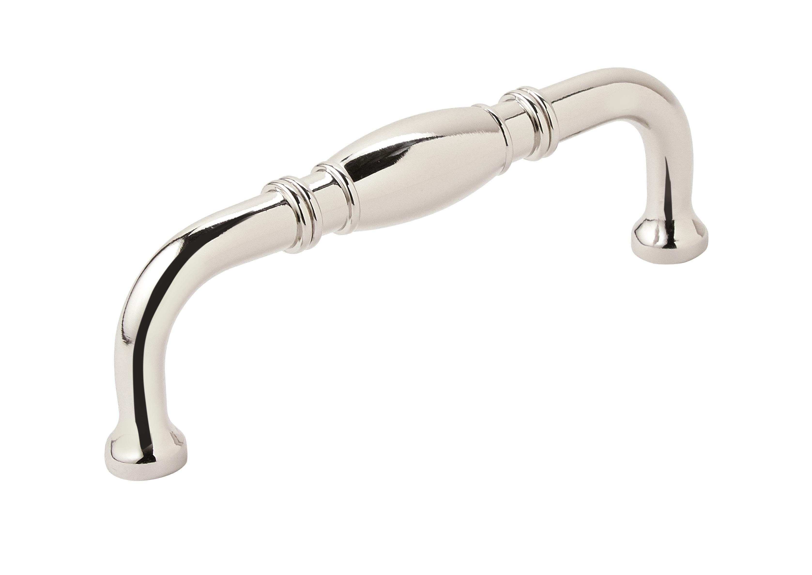 Amerock Granby 3-3/4 in (96 mm) Center-to-Center Pull - 55243 Everyday Basics