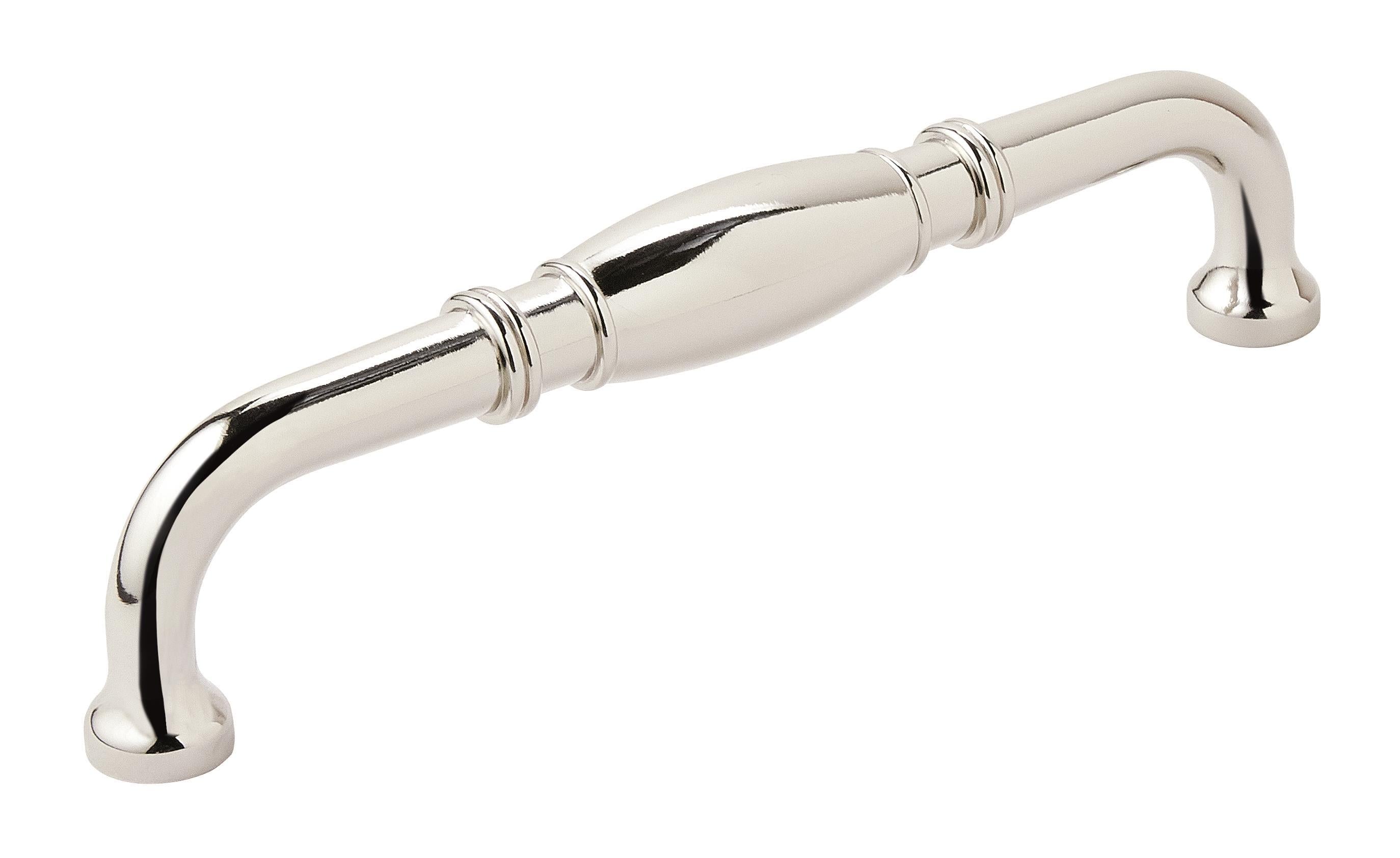 Amerock Granby 6-5/16 in (160 mm) Center-to-Center Pull - 55245 Everyday Basics