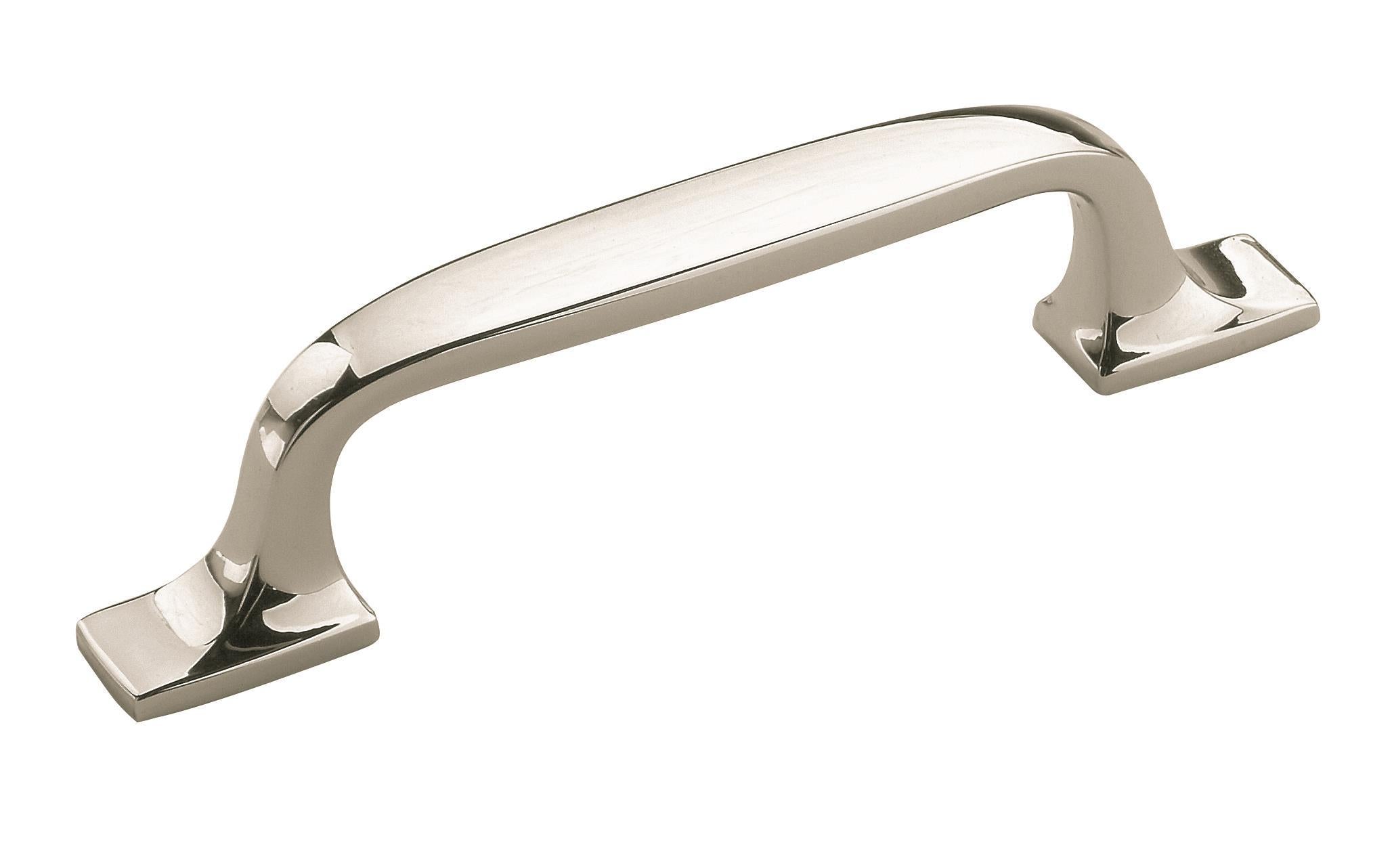 Amerock Highland Ridge 3 in (76 mm) Center-to-Center Pull - 55316 Amerock