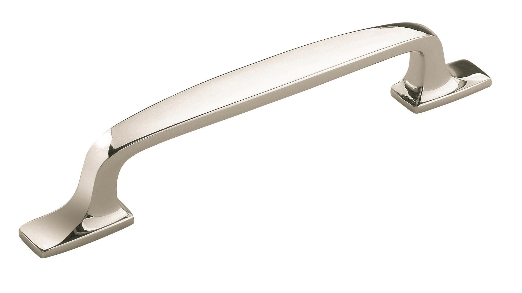 Amerock Highland Ridge 5-1/16 in (128 mm) Center-to-Center Pull - 55319 Amerock