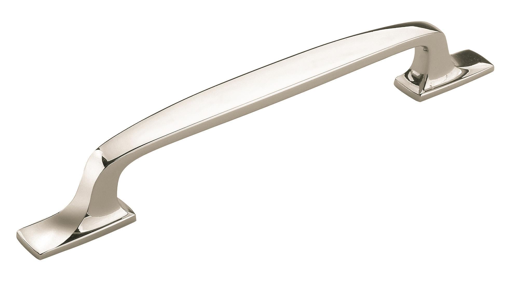 Amerock Highland Ridge 6-5/16 in (160 mm) Center-to-Center Pull - 55321 Amerock