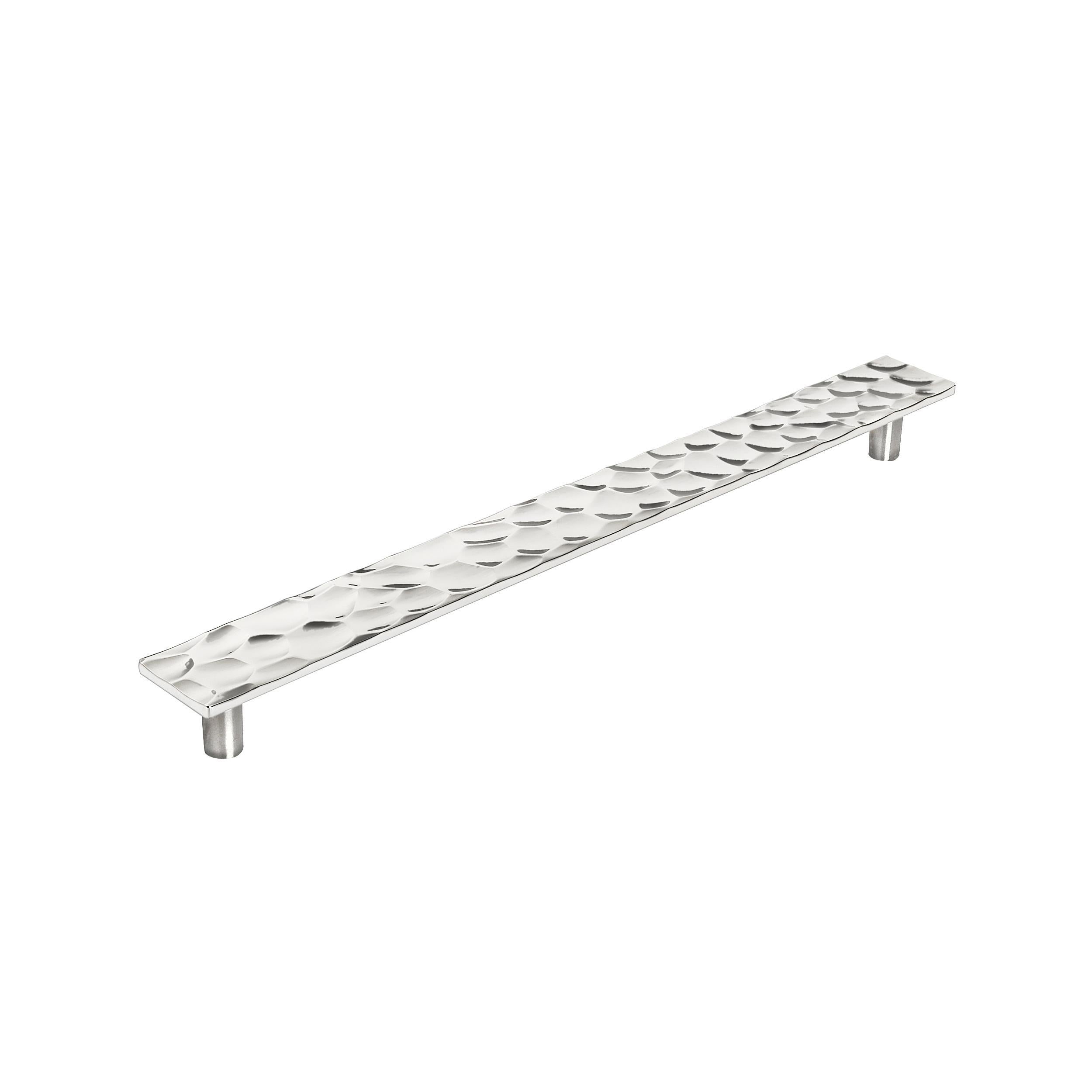Amerock Kamari 10-1/16 in (256 mm) Center-to-Center Cabinet Pull - 36826 Amerock