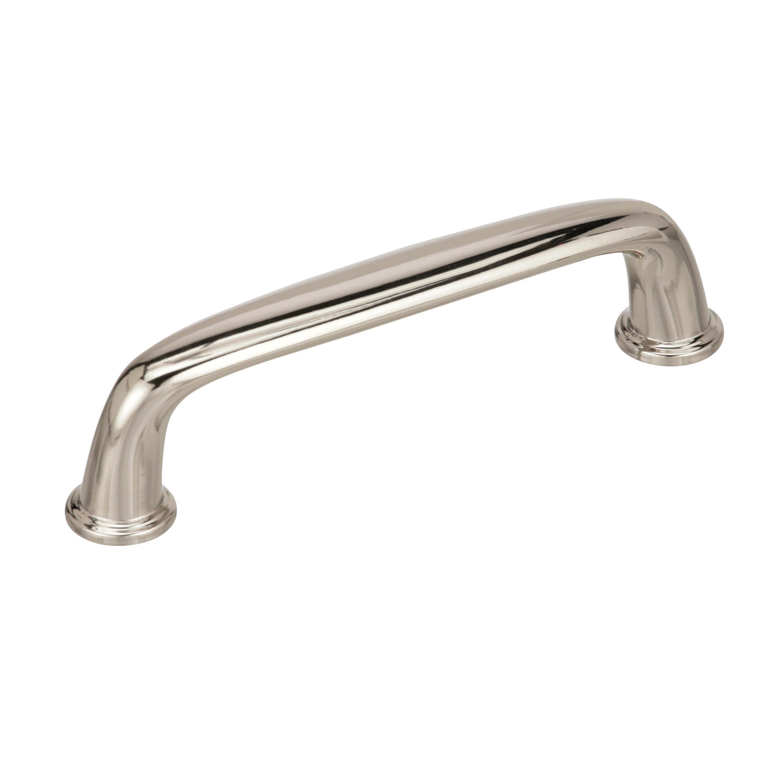 Amerock Kane 3-3/4 in (96 mm) Center-to-Center Pull - 53702 Amerock