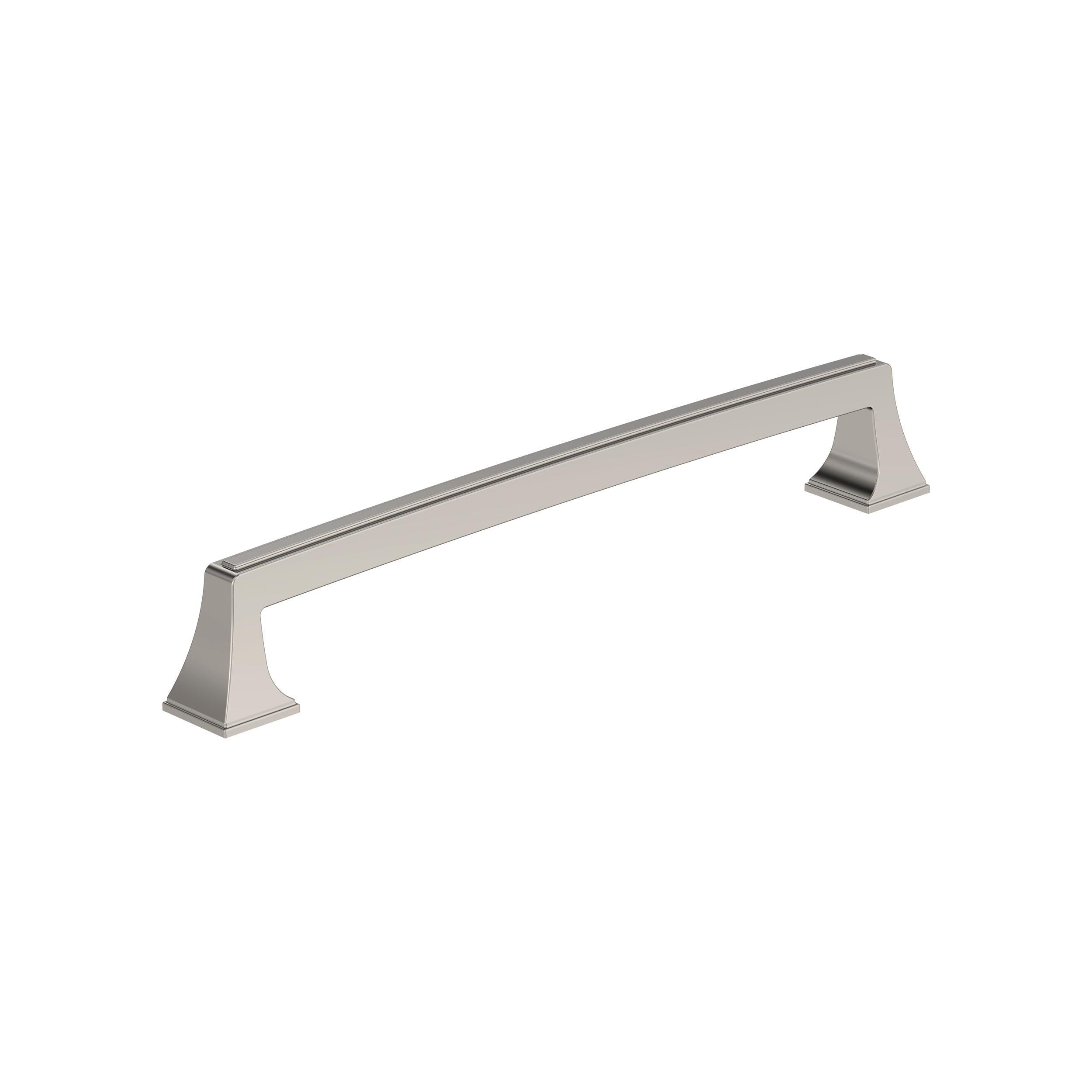 Amerock Mulholland 8 in (203 mm) Center-to-Center Cabinet Pull - 53535 Amerock