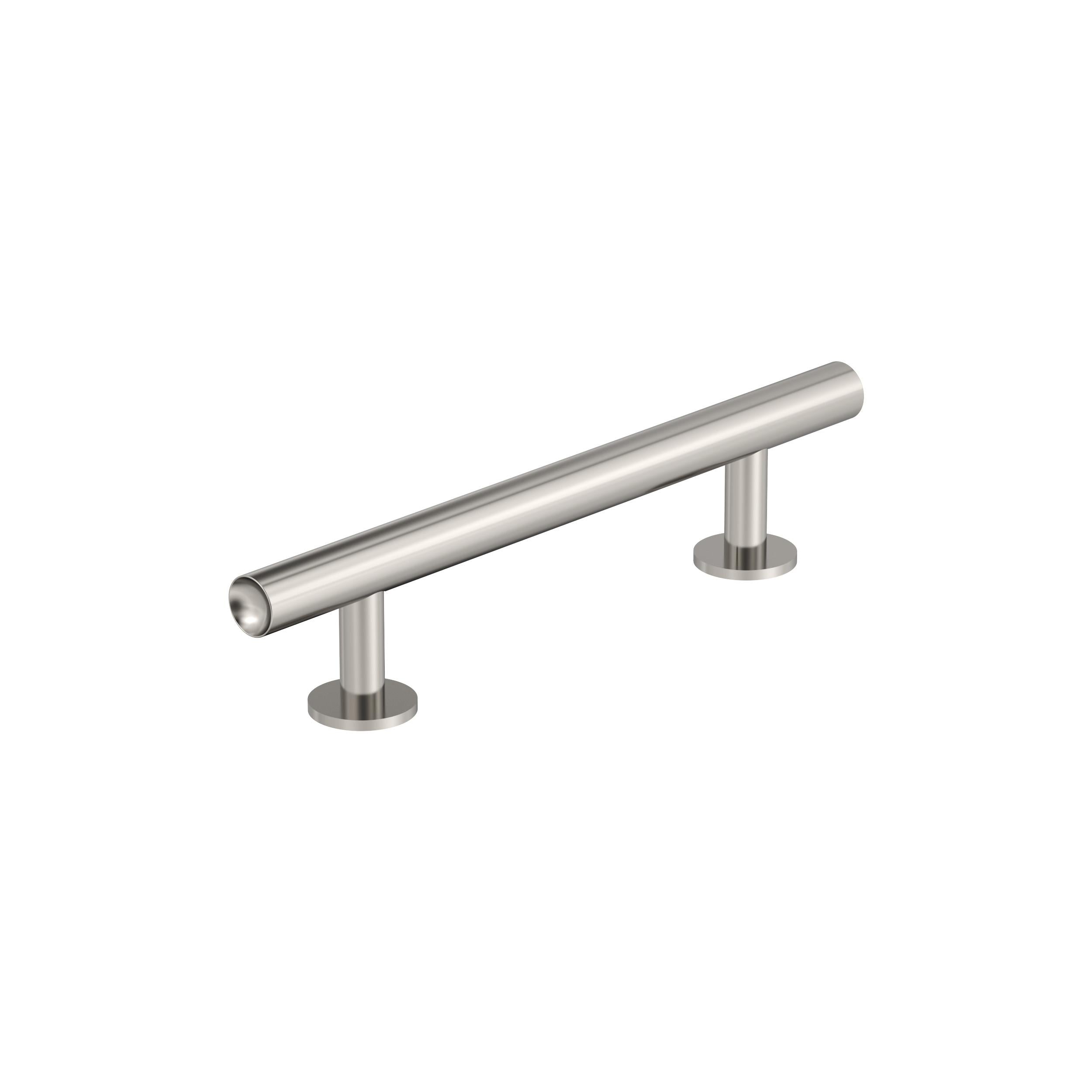 Amerock Radius 3-3/4 inch (96mm) Center-to-Center Pull - 36865 Amerock
