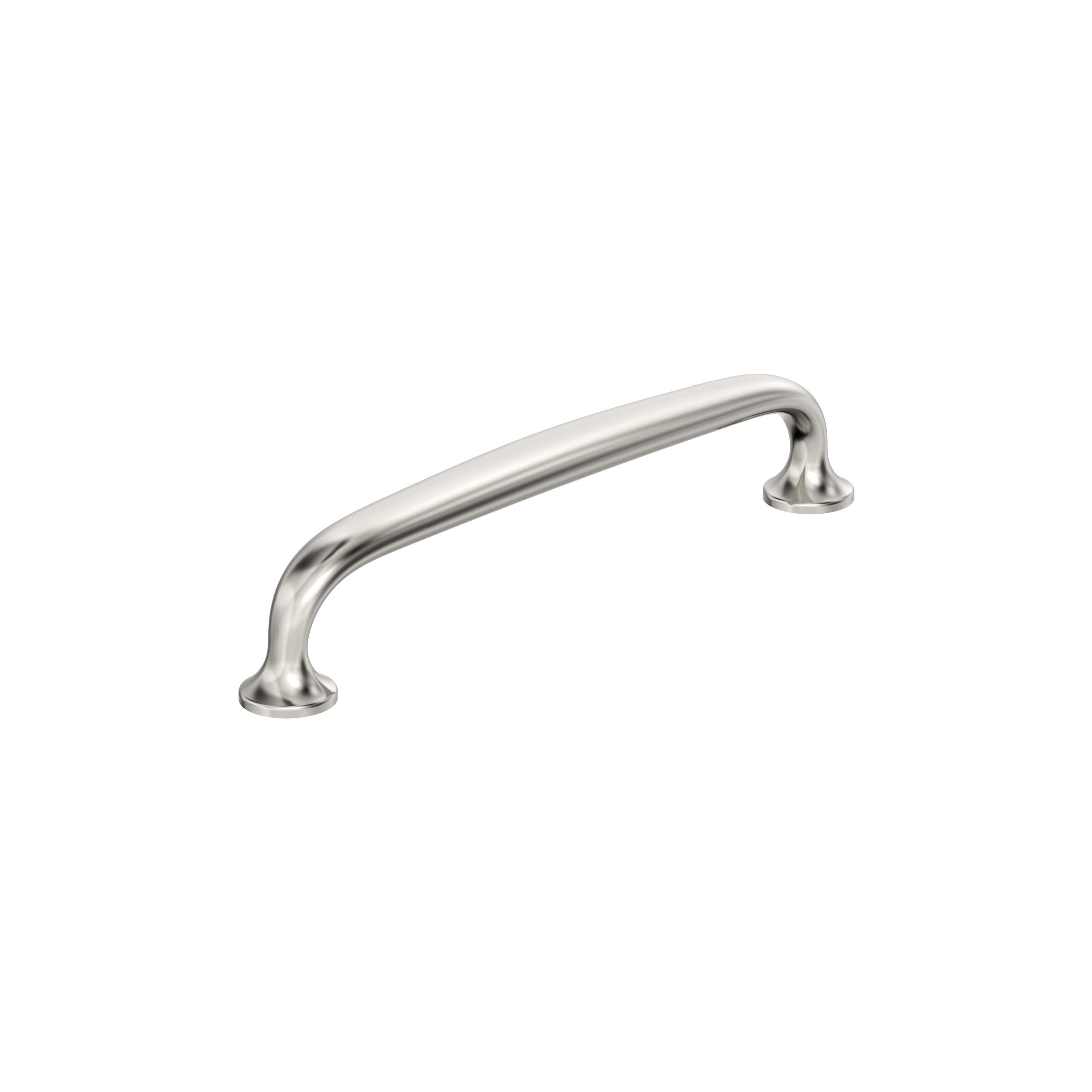Amerock Renown 5-1/16 inch (128mm) Center-to-Center Pull - 36795 Amerock
