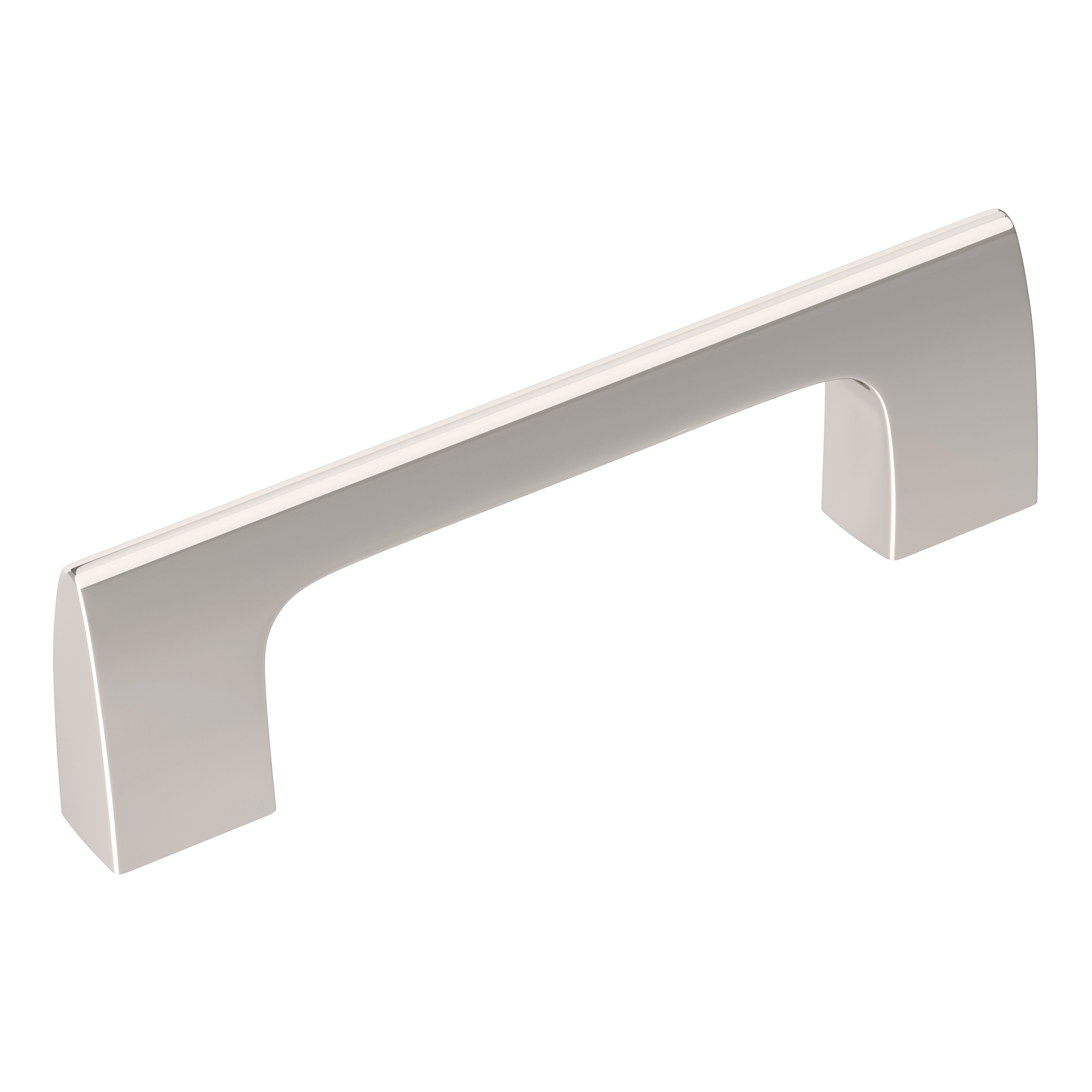 Amerock Riva 3 in (76 mm) Center-to-Center Cabinet Pull - 55364 Amerock