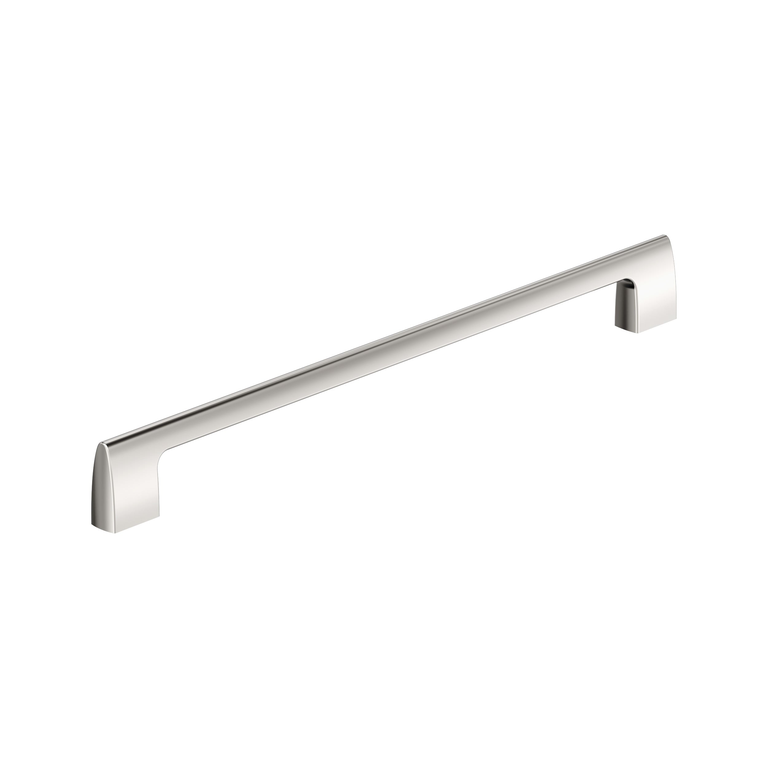 Amerock Riva 12-5/8 inch (320mm) Center-to-Center Pull - 55492 Amerock