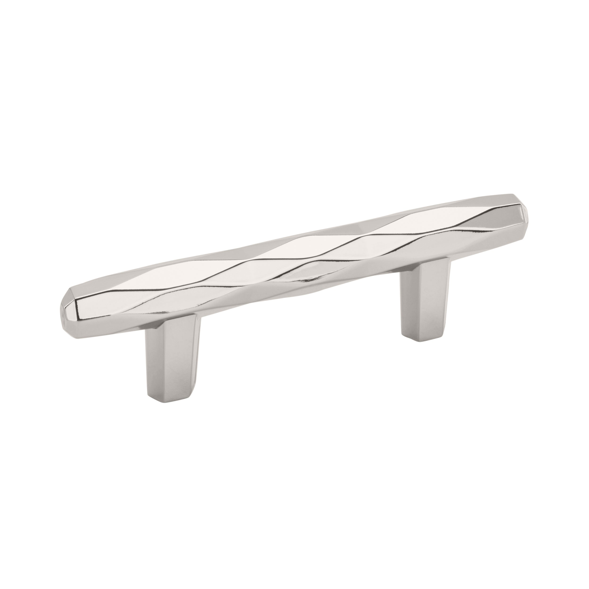 Amerock St. Vincent 3 in (76 mm) Center-to-Center Cabinet Pull - 36646 Amerock