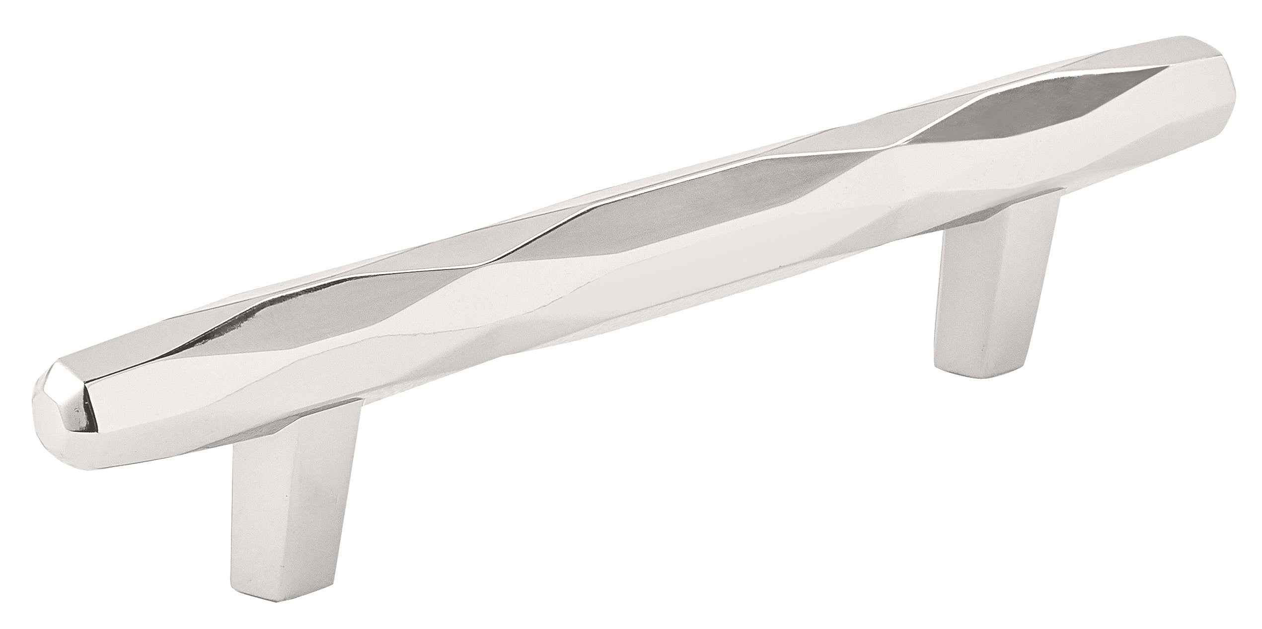 Amerock St. Vincent 3-3/4 in (96 mm) Center-to-Center Pull - 36643 Amerock