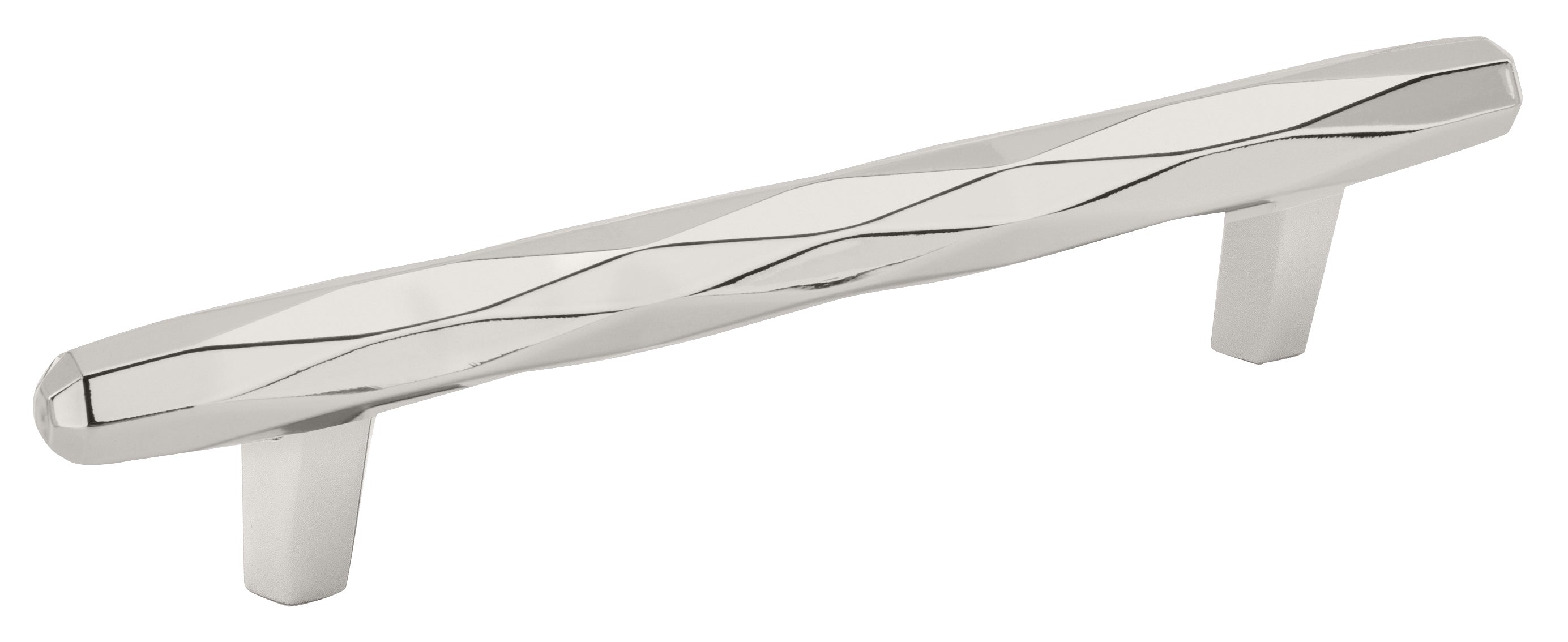 Amerock St. Vincent 5-1/16 in (128 mm) Center-to-Center Pull - 36644 Amerock