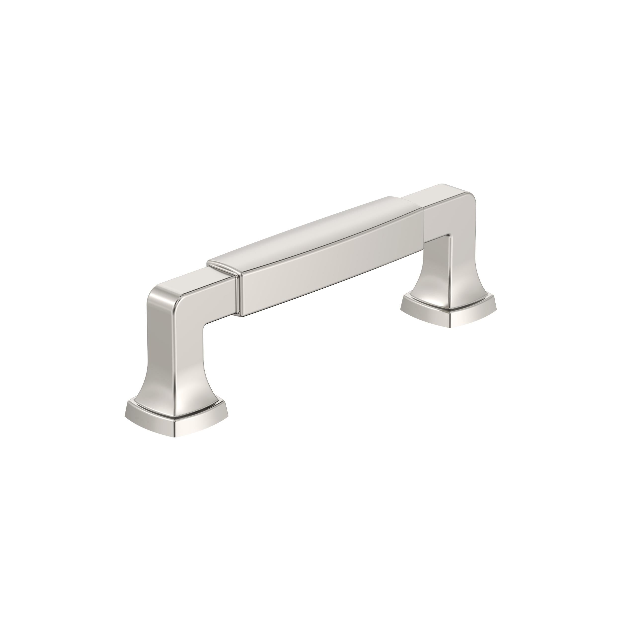 Amerock Stature 3-3/4 inch (96mm) Center-to-Center Pull - 36887 Amerock