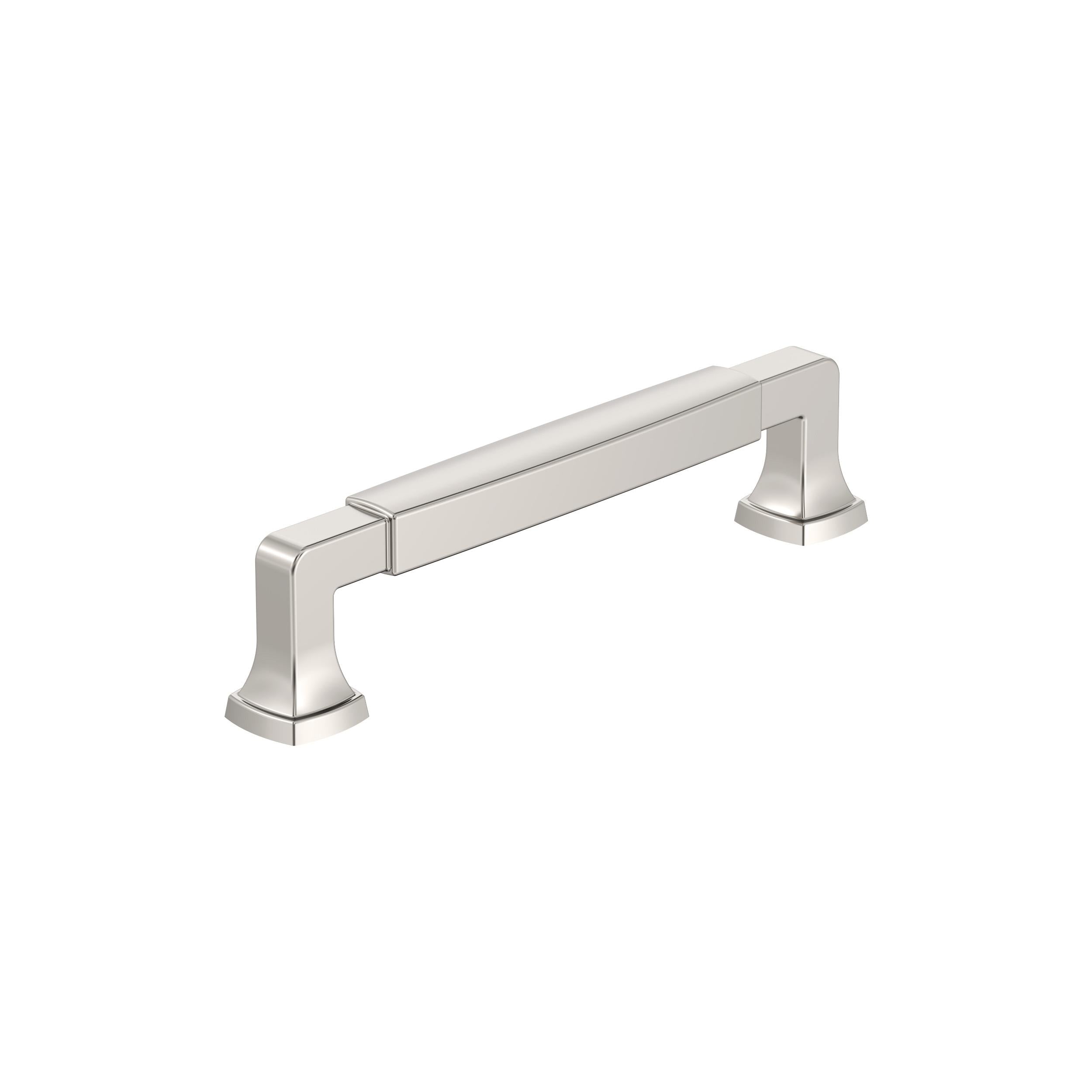 Amerock Stature 5-1/16 inch (128mm) Center-to-Center Pull - 36888 Amerock